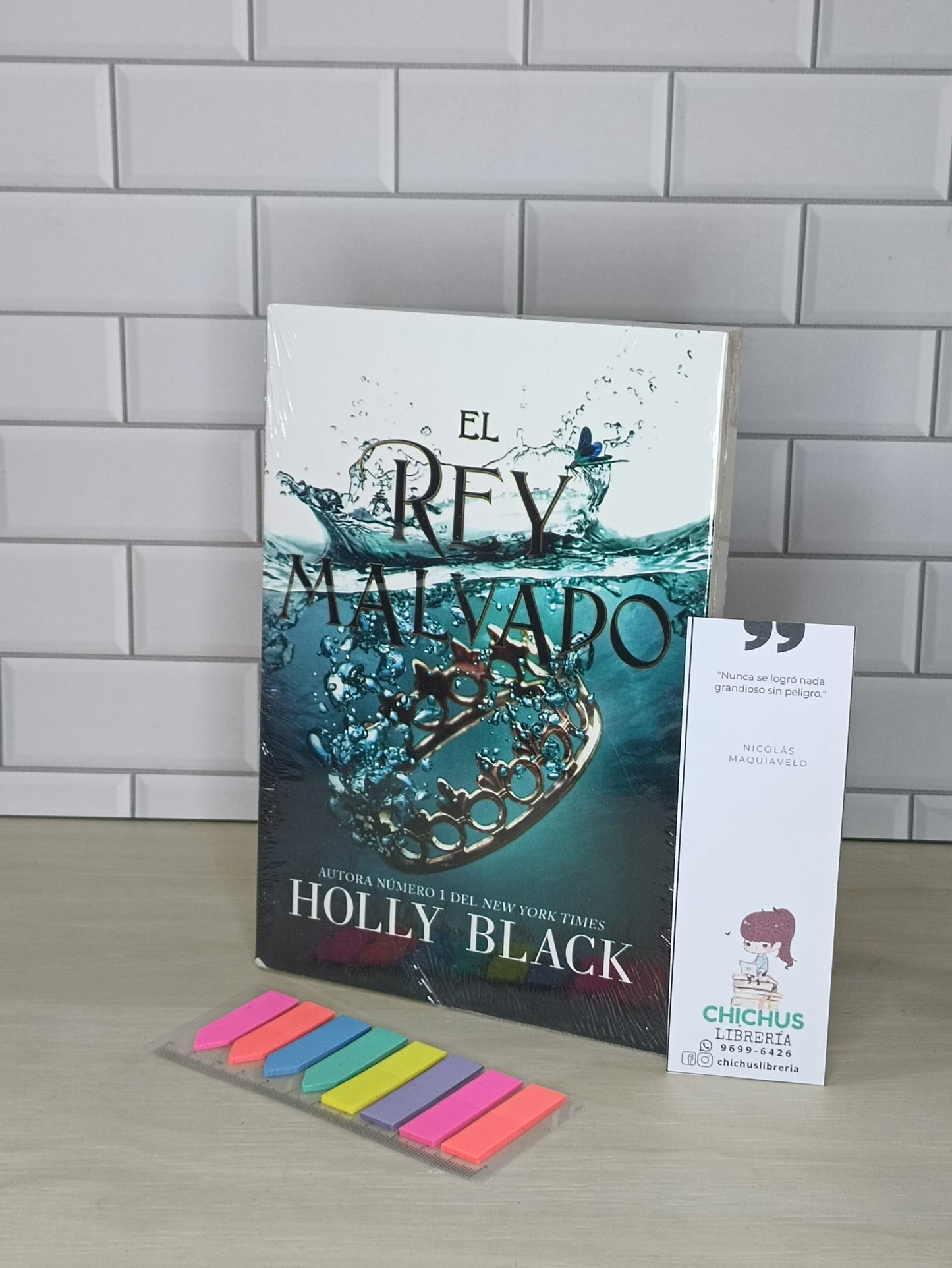 El rey malvado