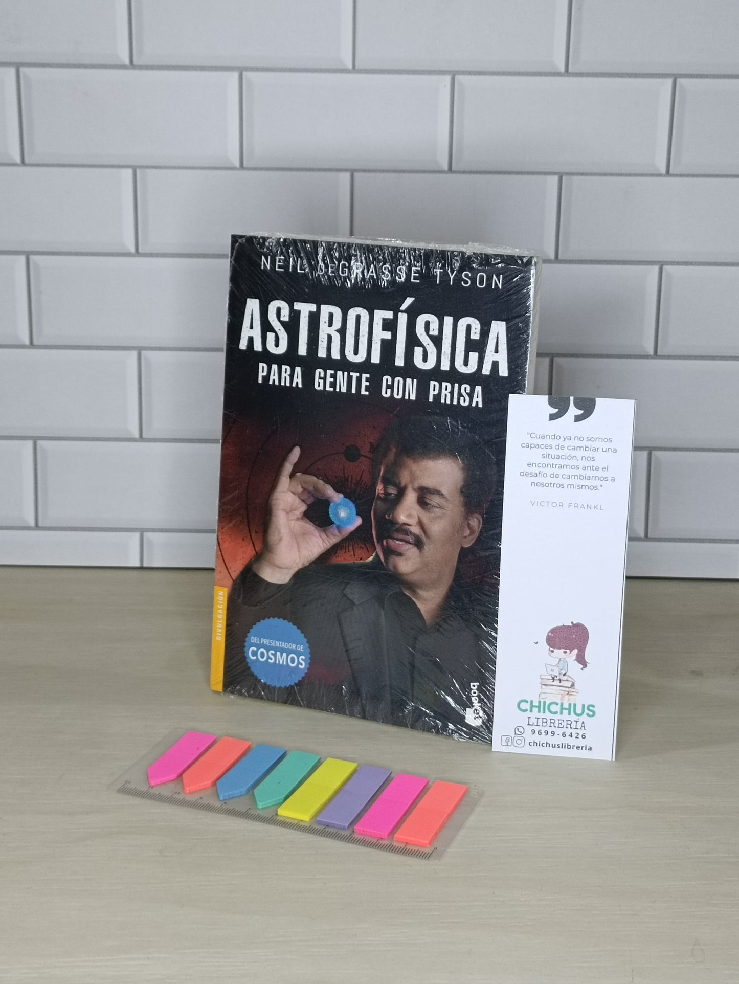 Astrofísica para gente con prisa