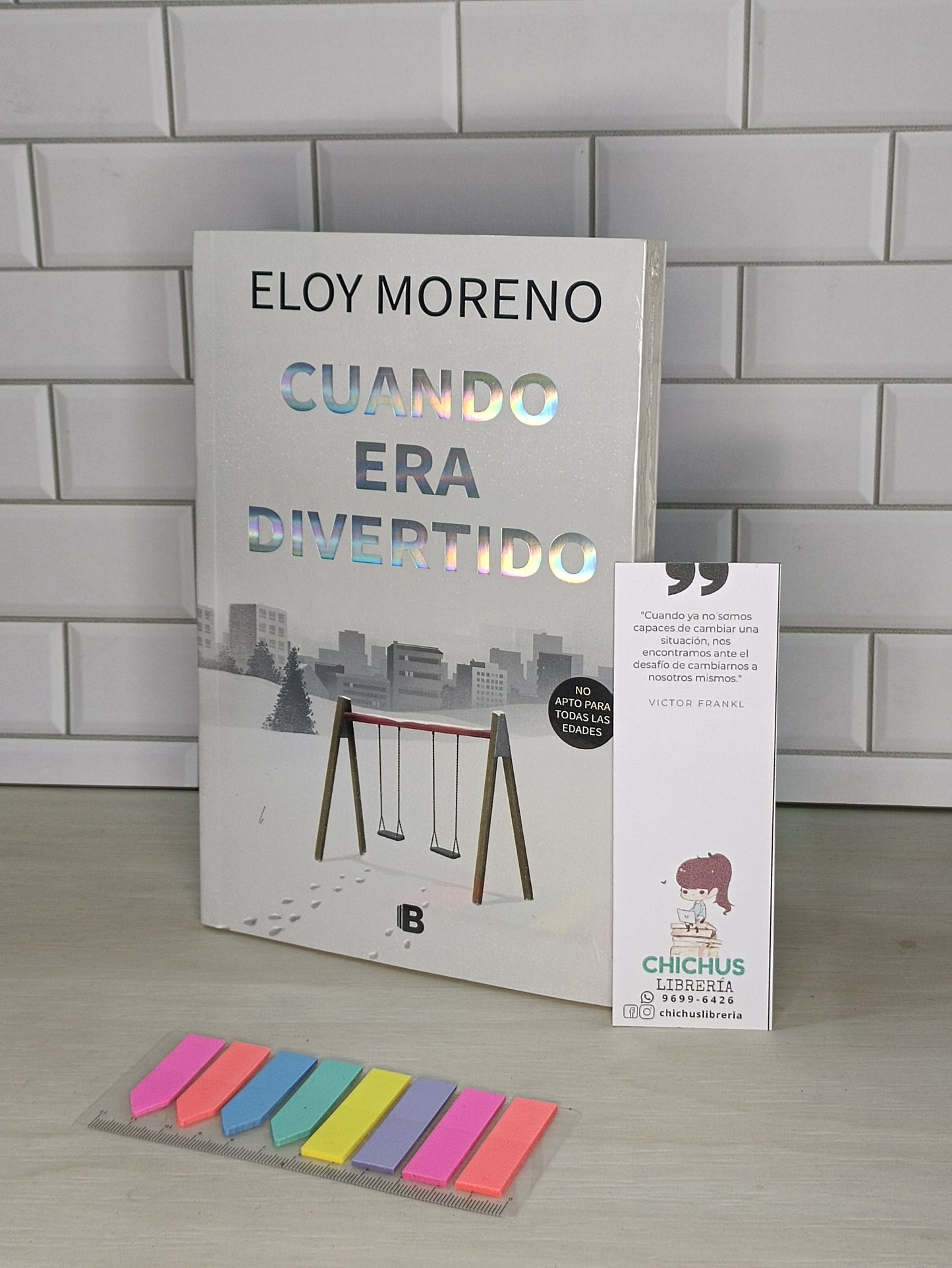 Cuando era divertido