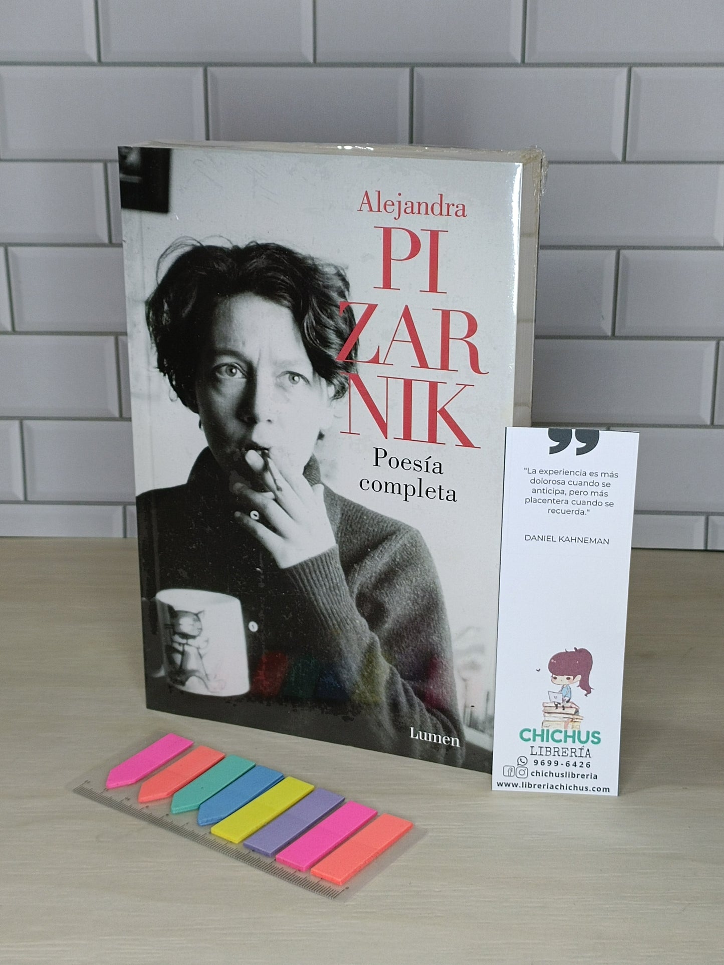 Poesía completa de Alejandra Pizarnik