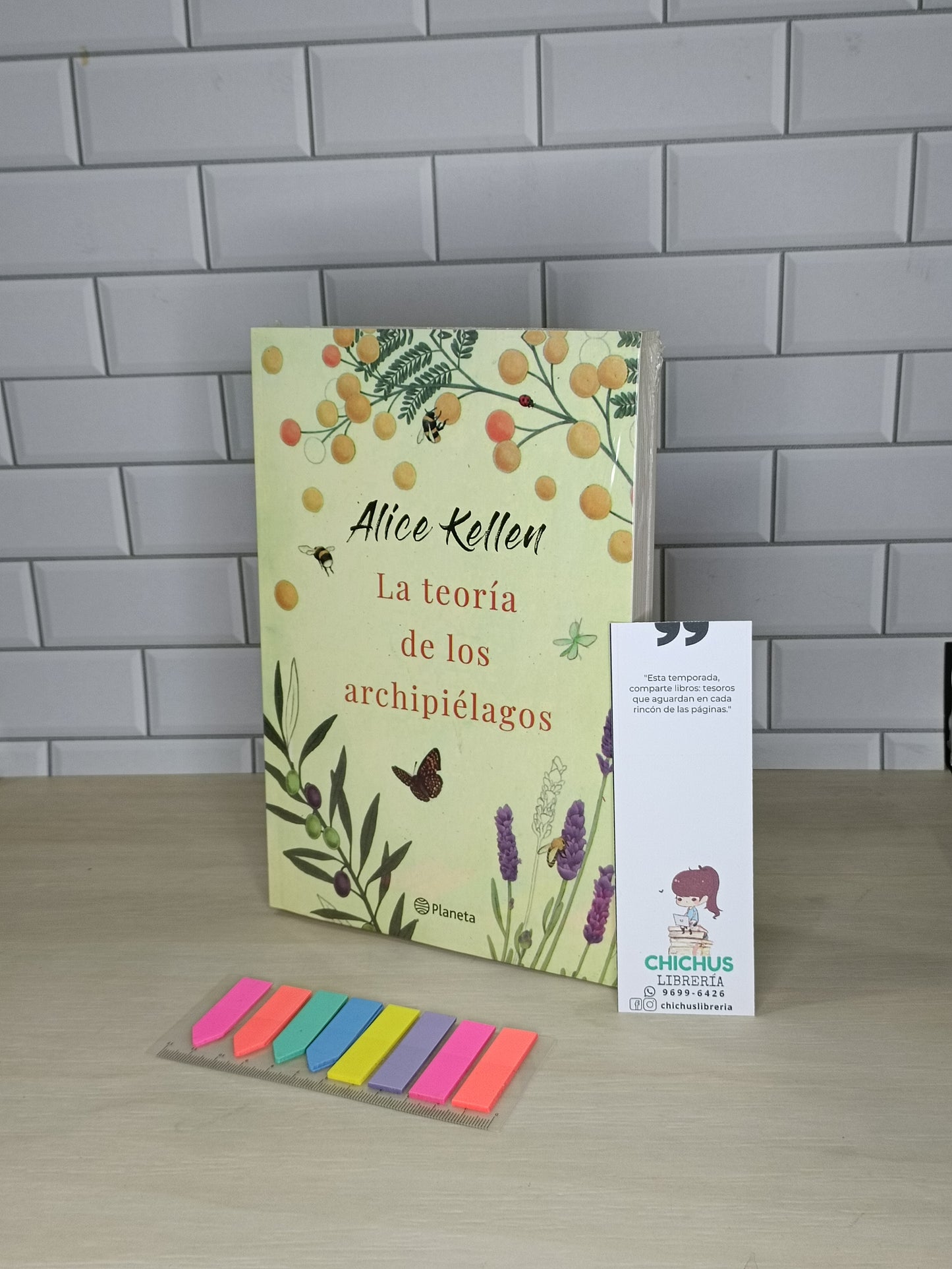 La teoría de los archipiélagos