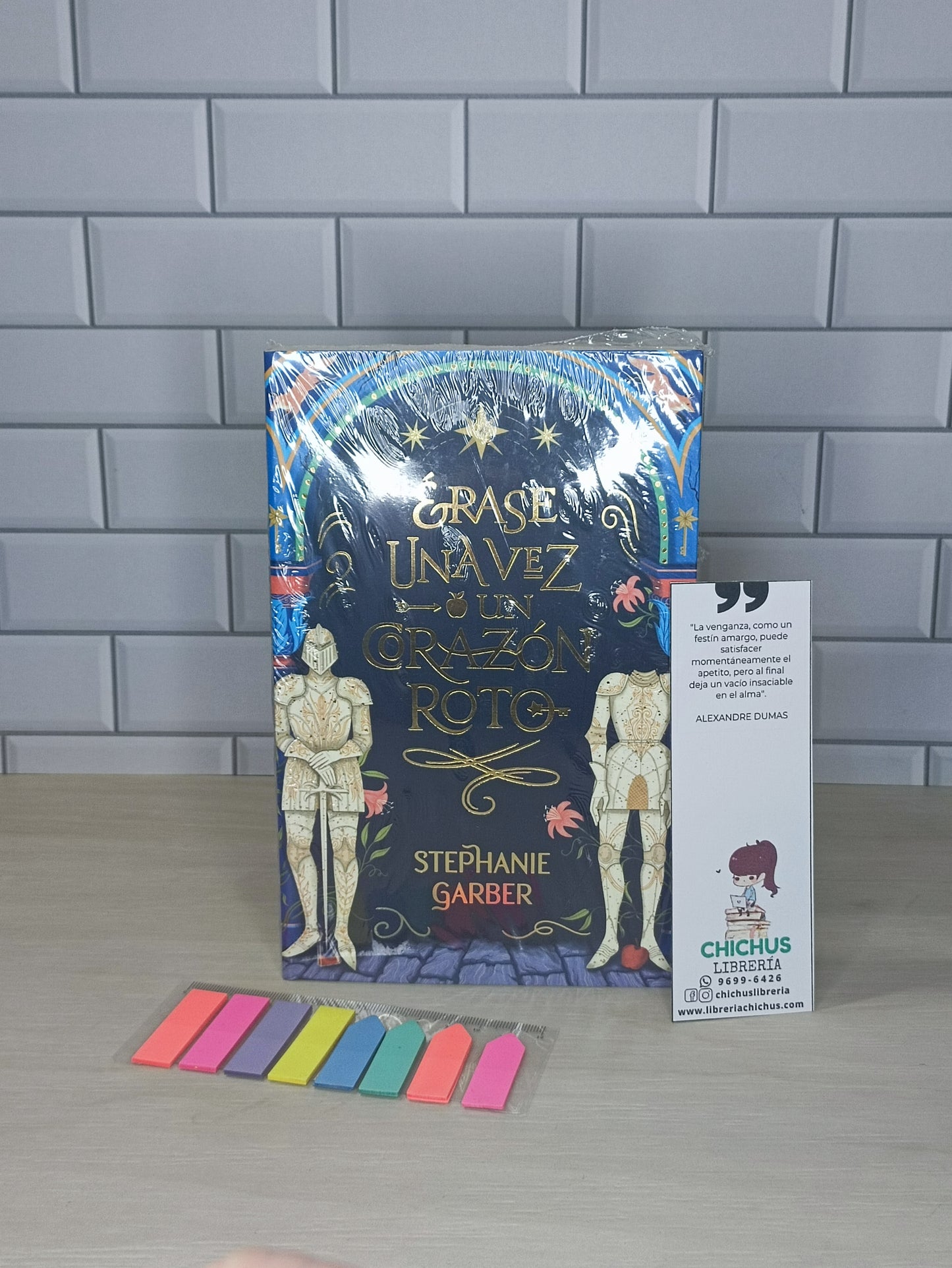 Érase una vez un corazón roto