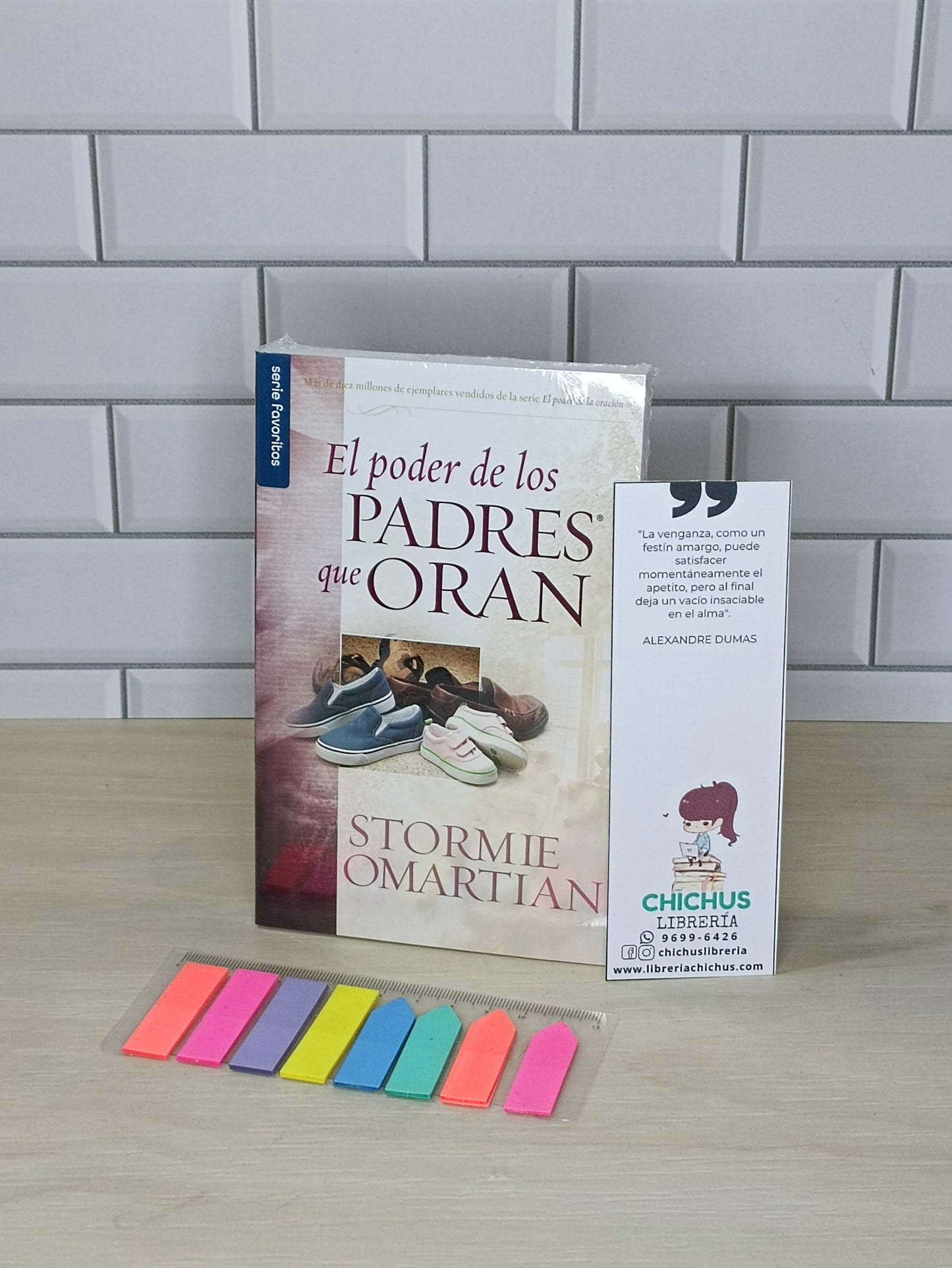 El poder de los padres que oran