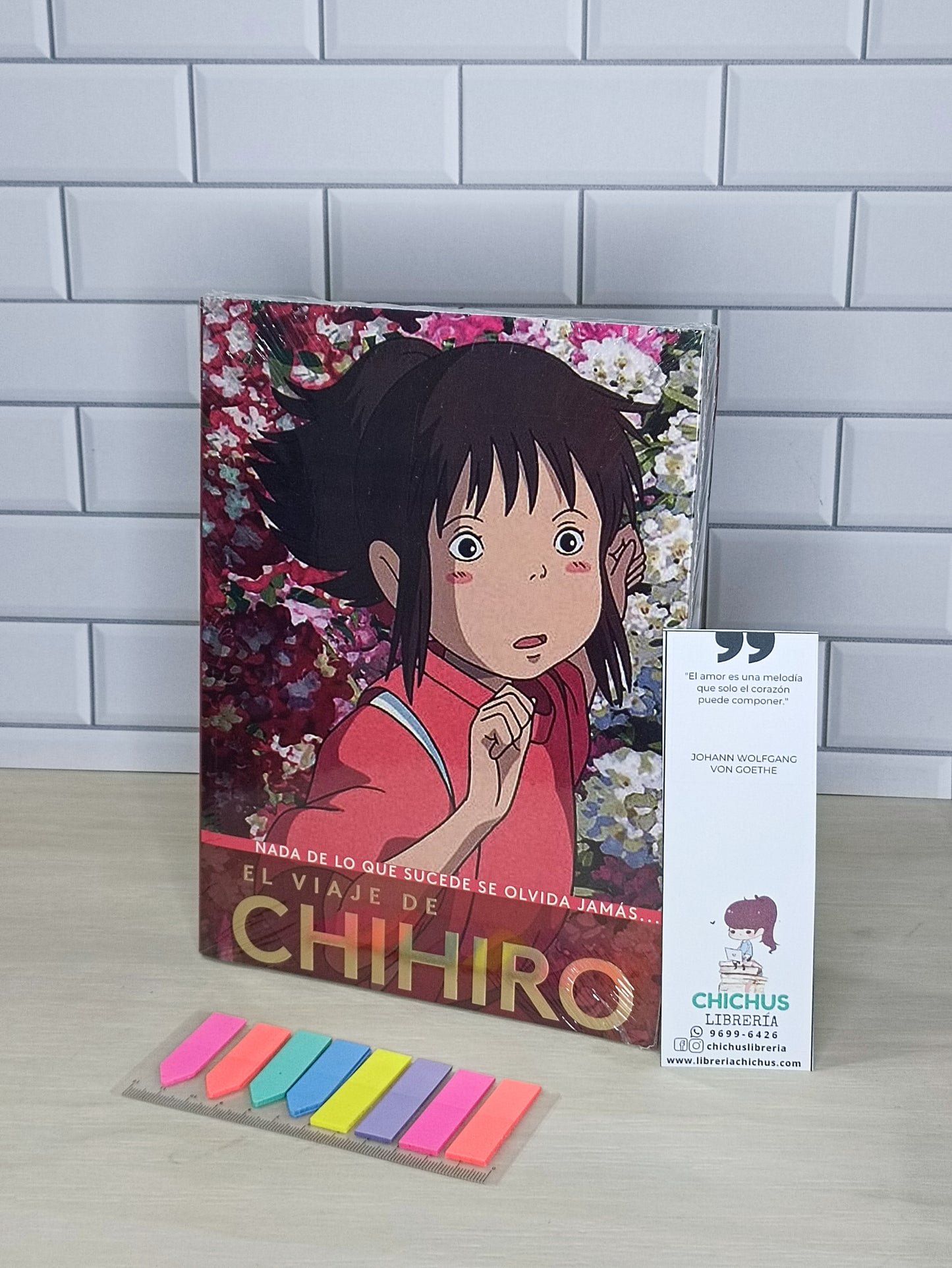 El viaje de Chihiro