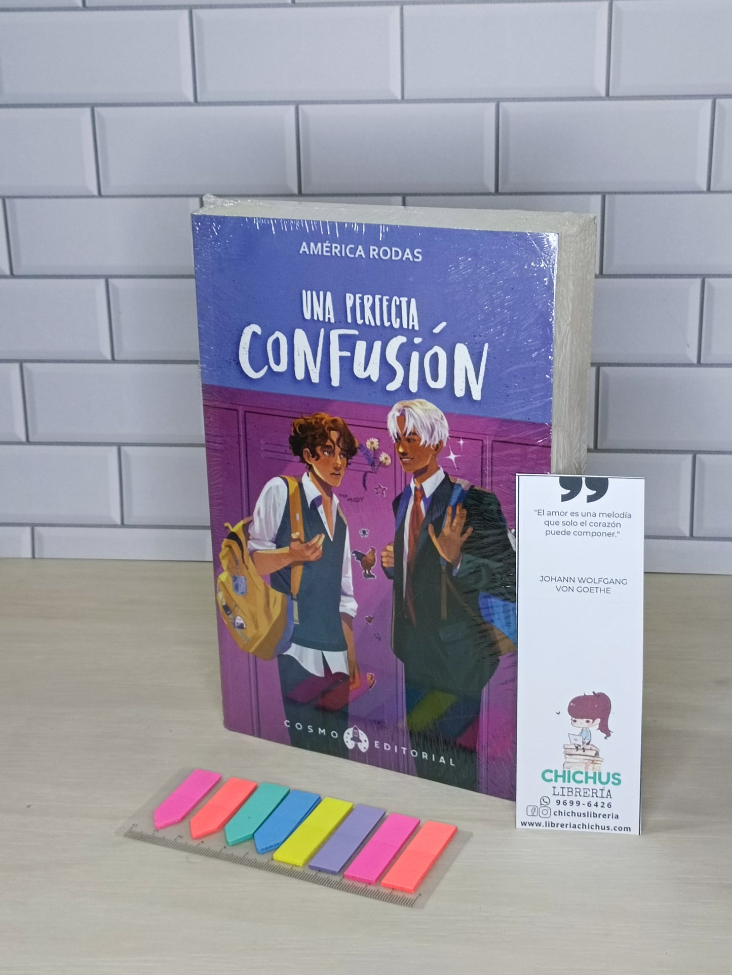 Una perfecta confusión