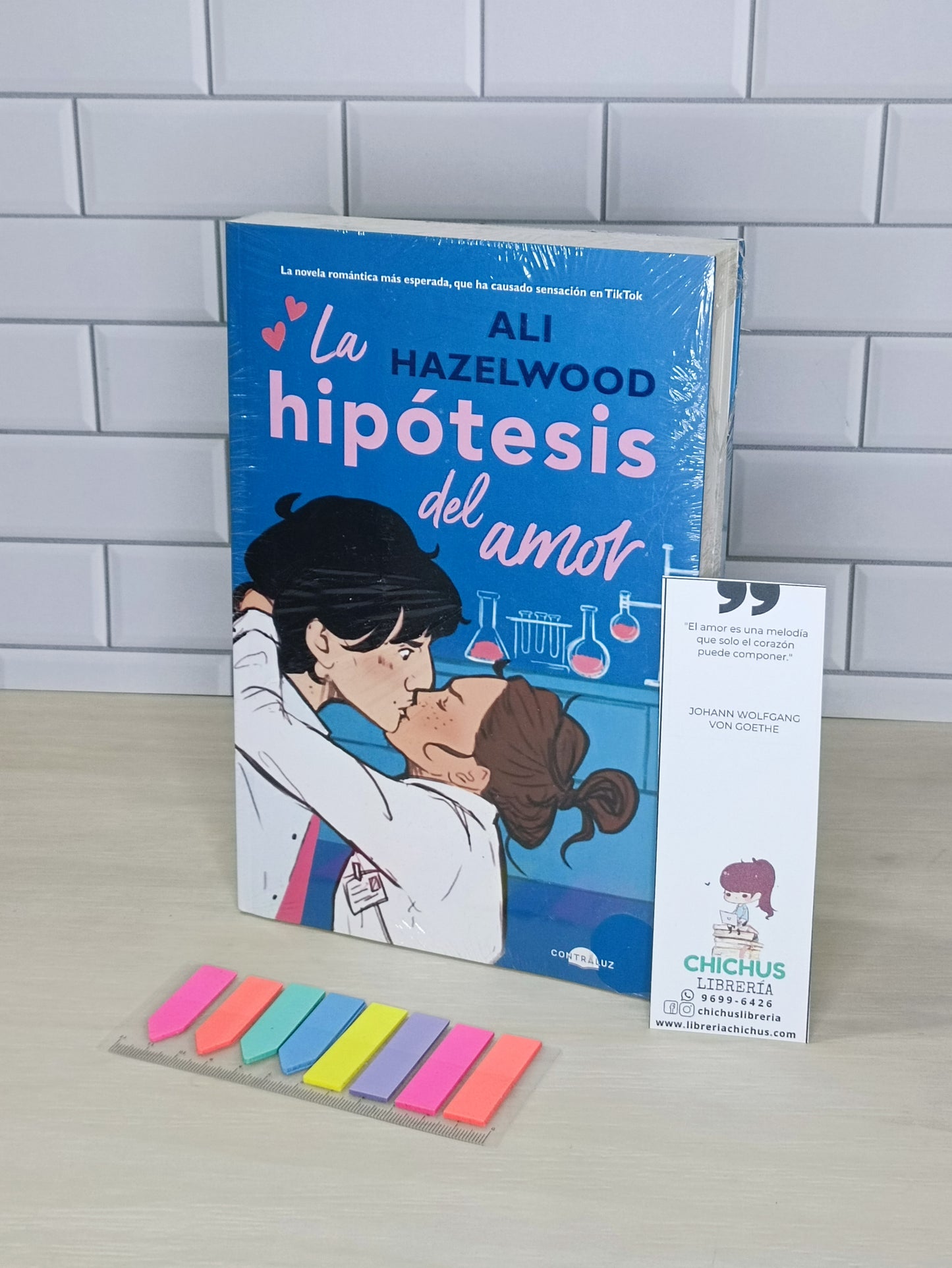 La hipótesis del amor