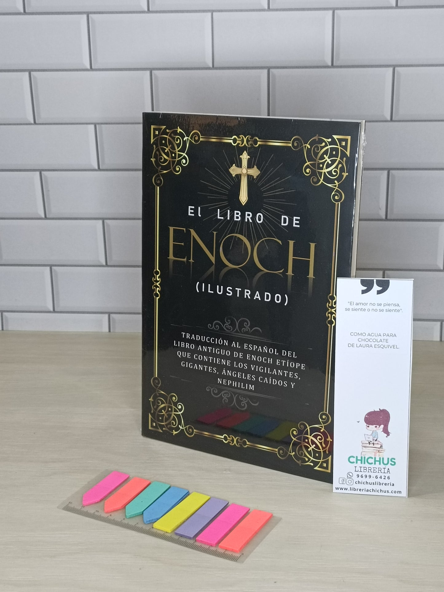 El libro de enoch