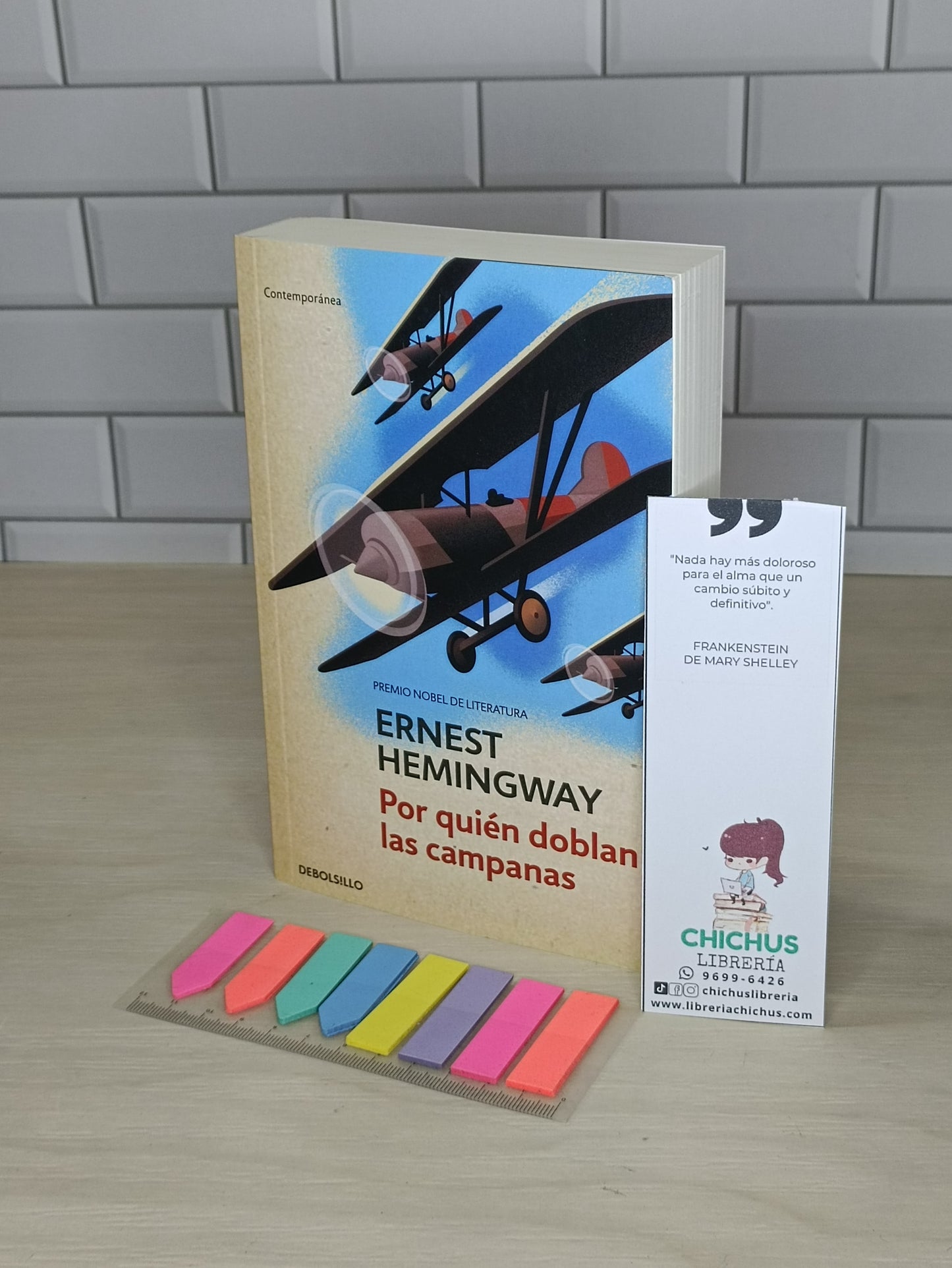 Por quién doblan las Campanas