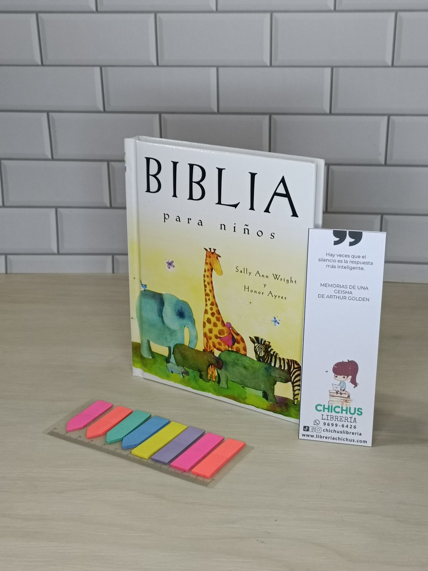 Biblia para niños