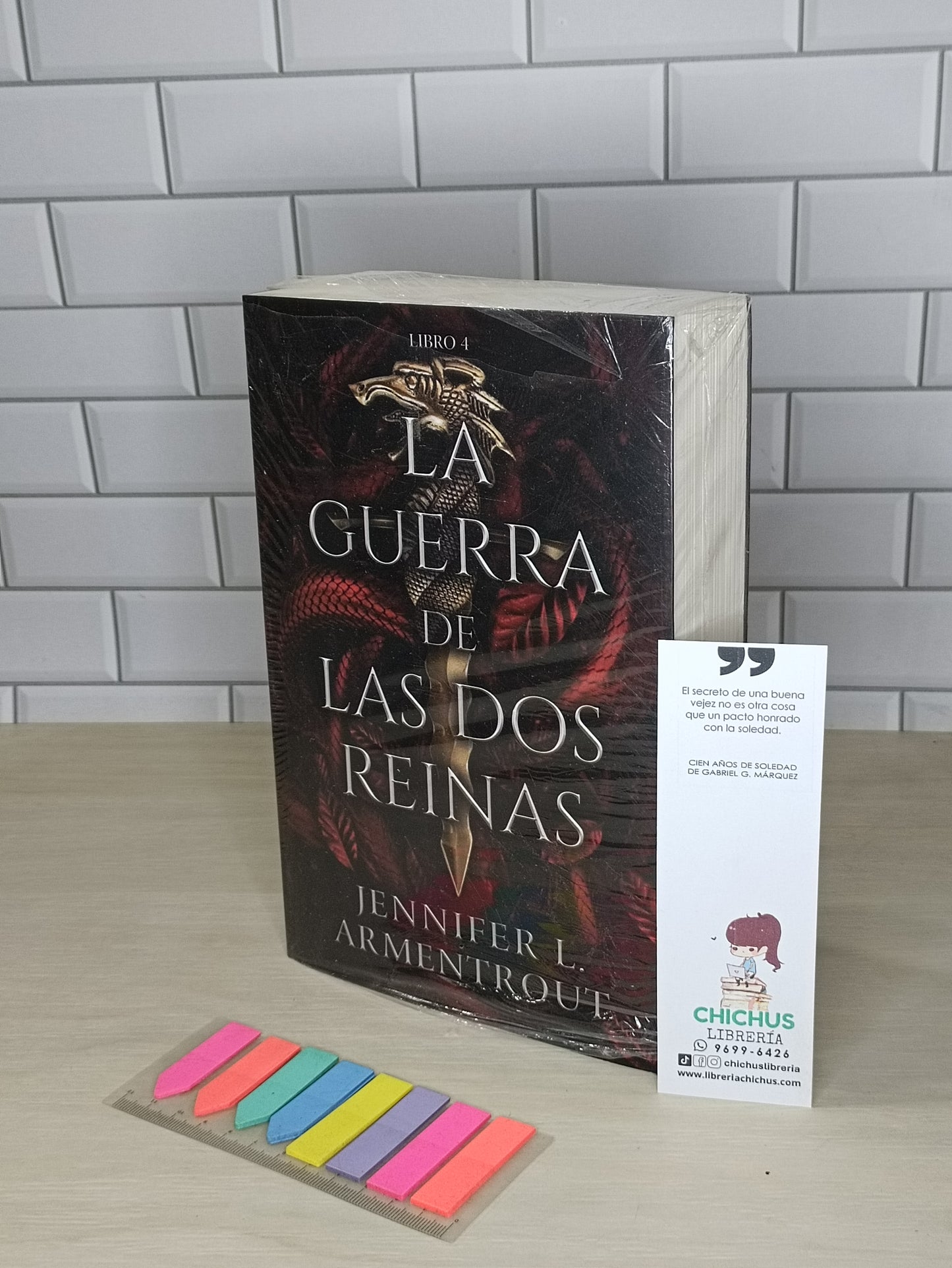 La guerra de las dos reinas