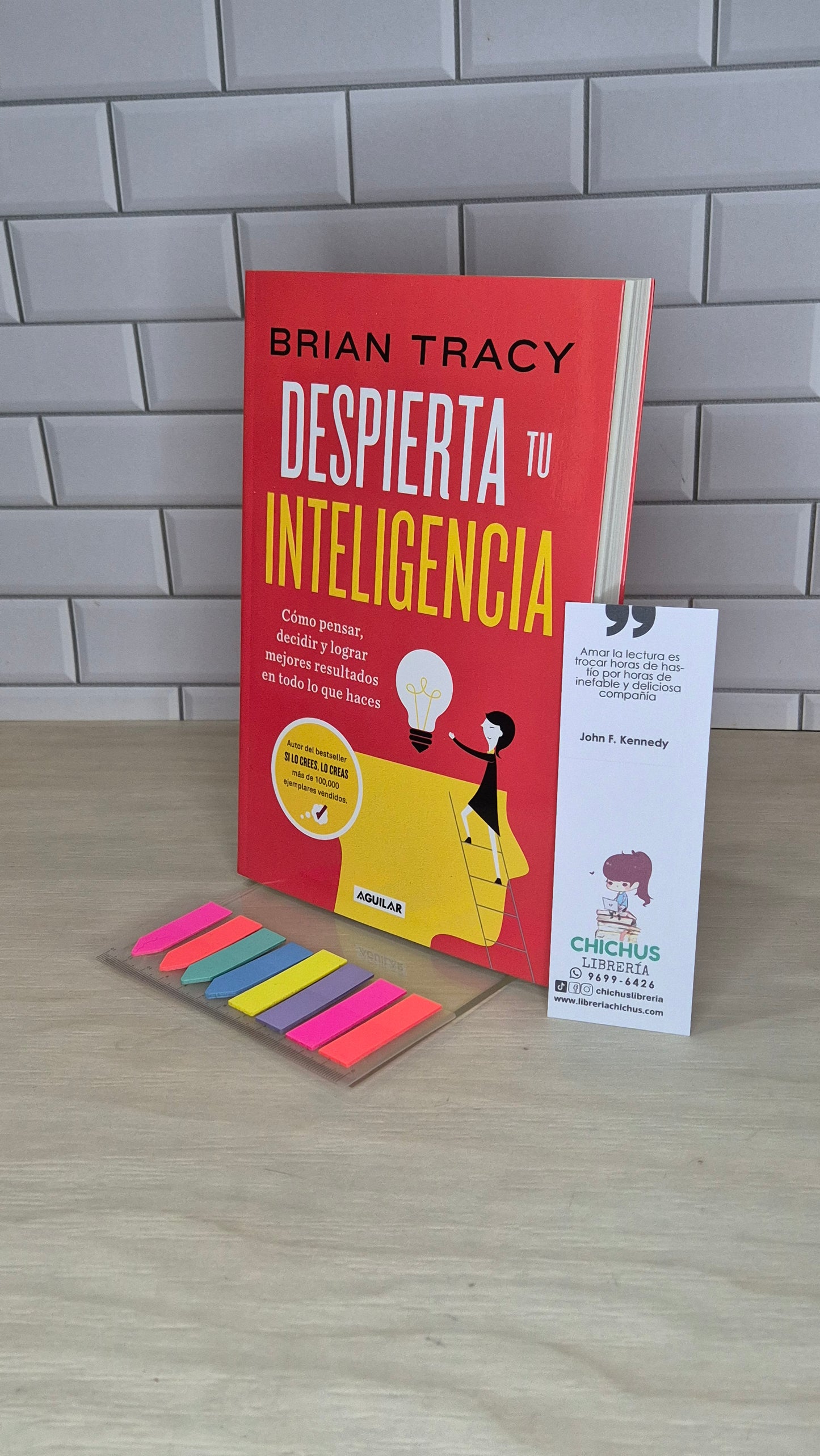 Despierta tu inteligencia