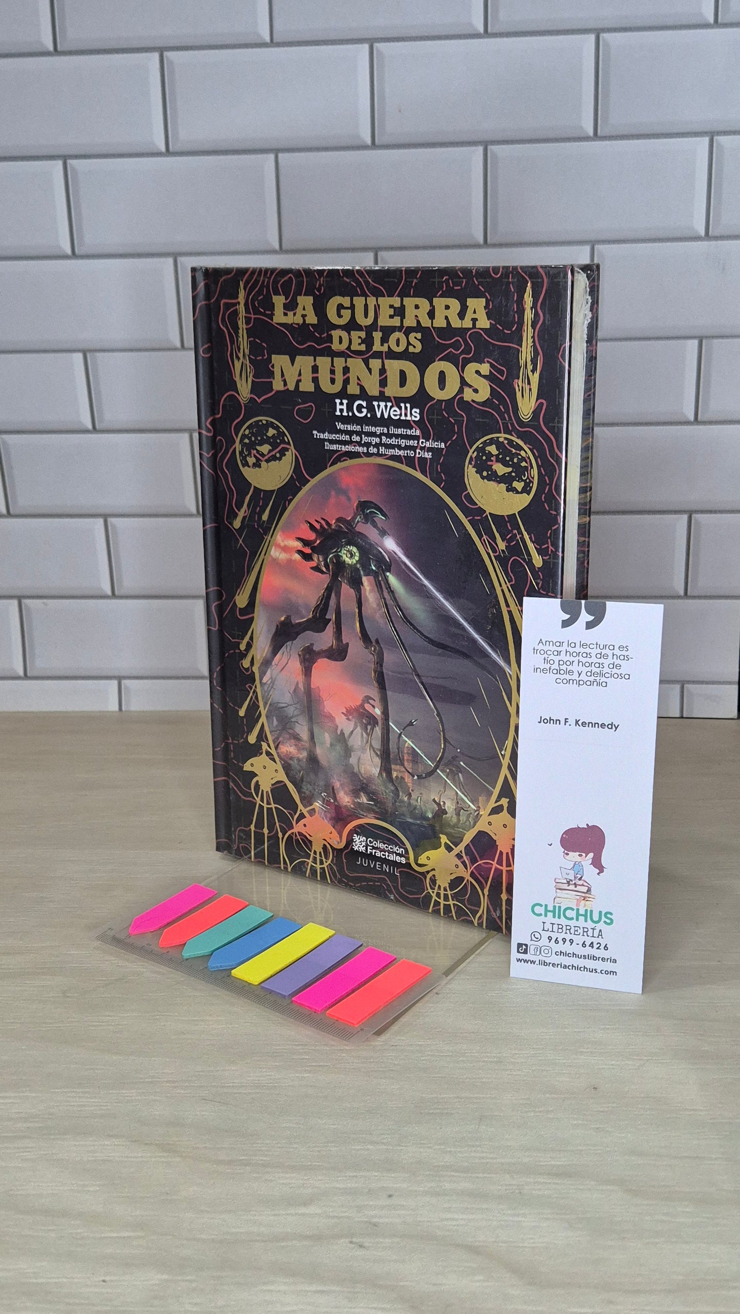 La guerra de los mundos