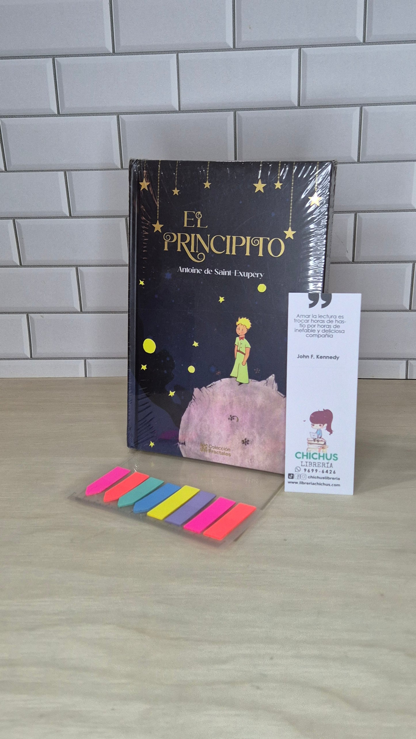 El Principito edición en tapa dura