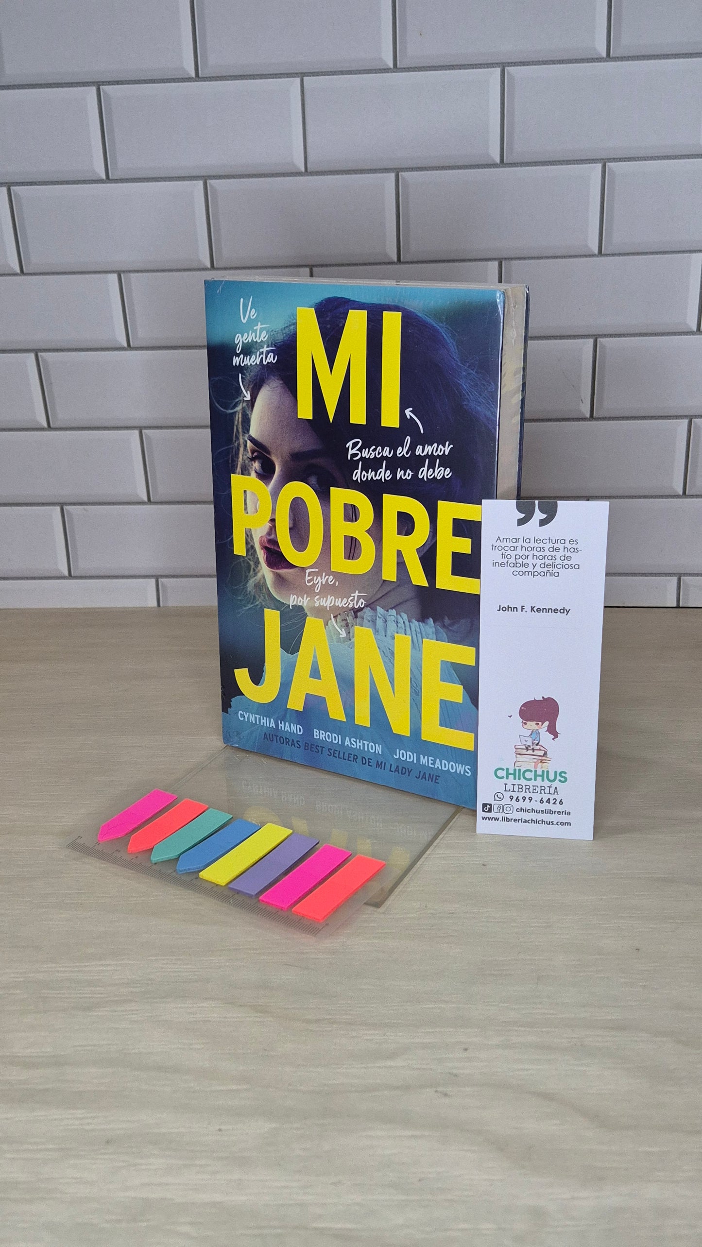 Mi pobre Jane