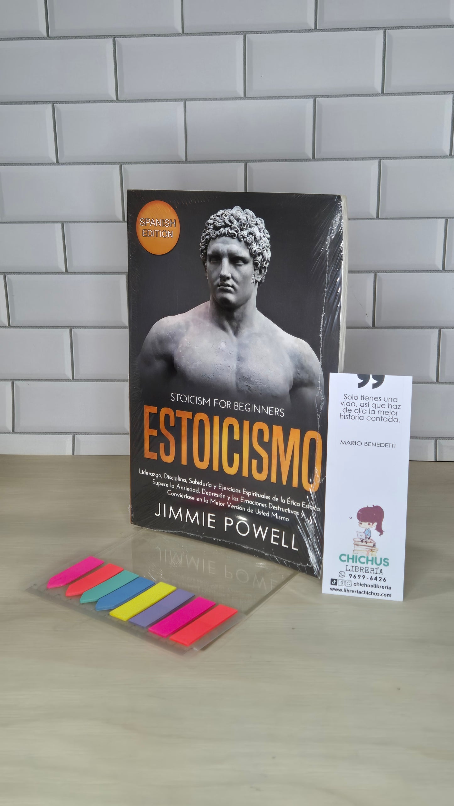 Estoicismo para principiantes