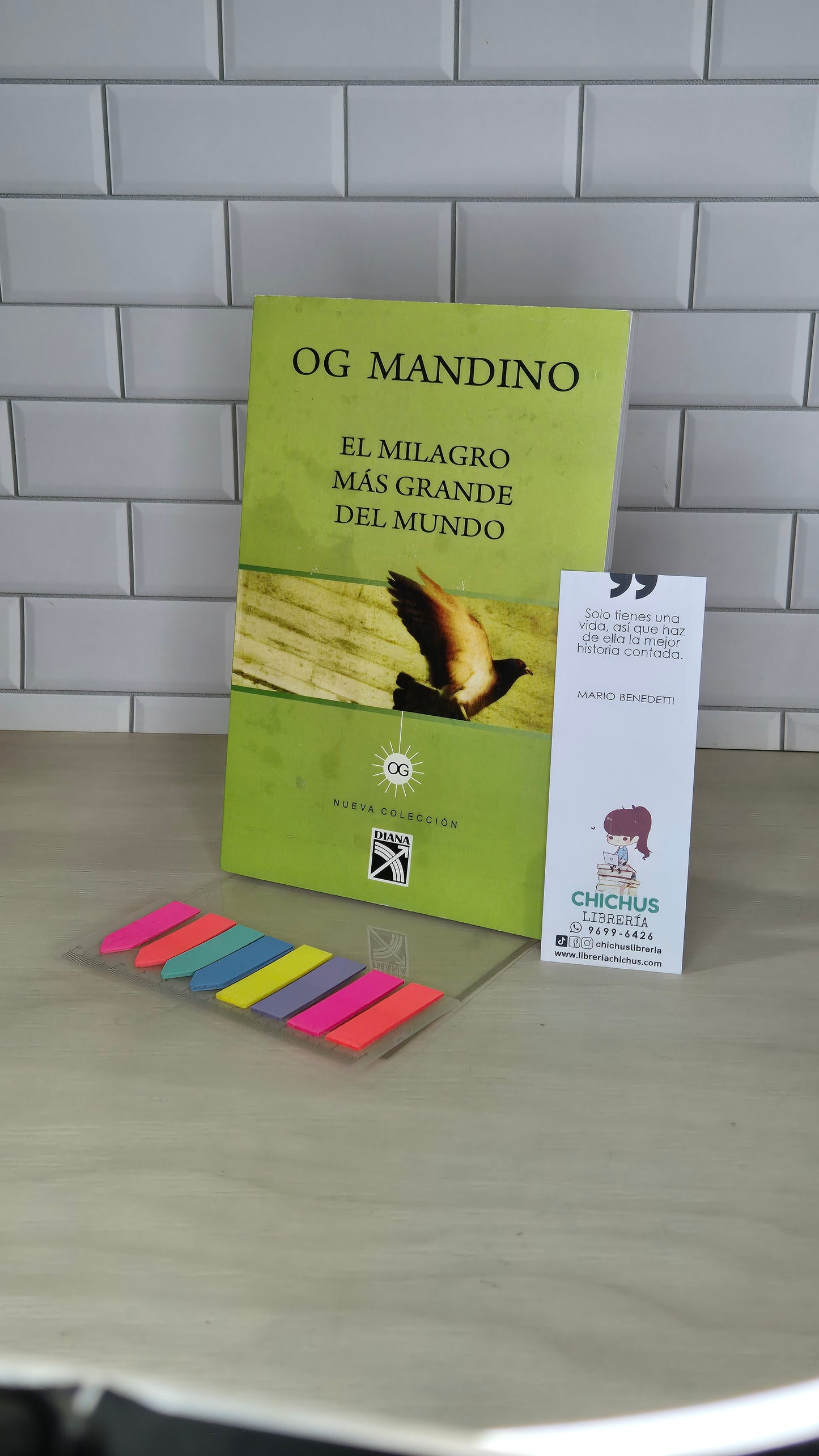El milagro más grande del mundo