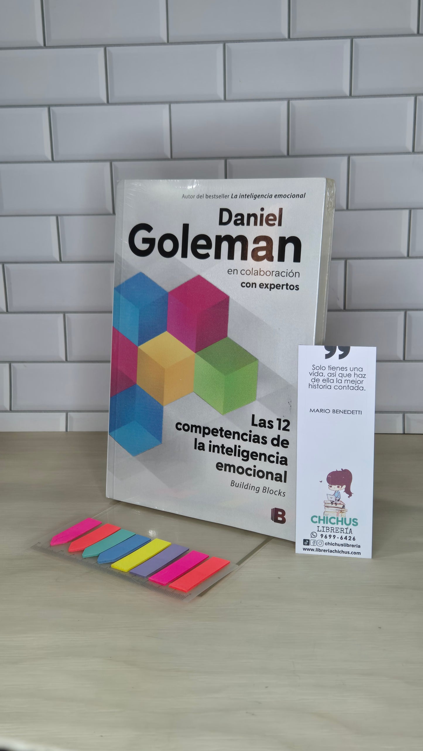 Las 12 competencias de la inteligencia emocional