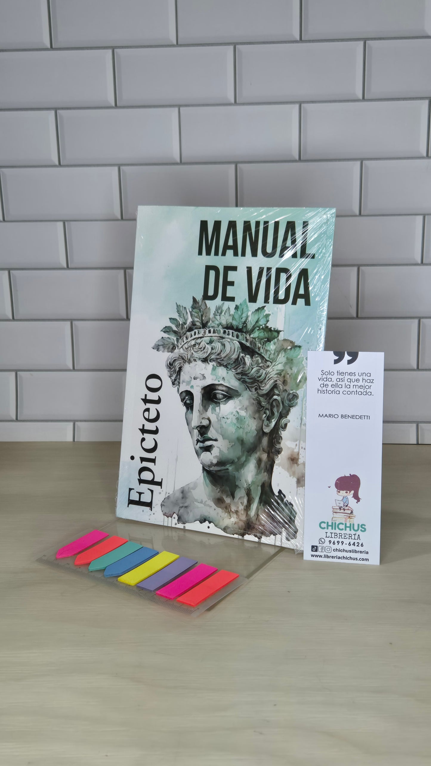 Manual de vida