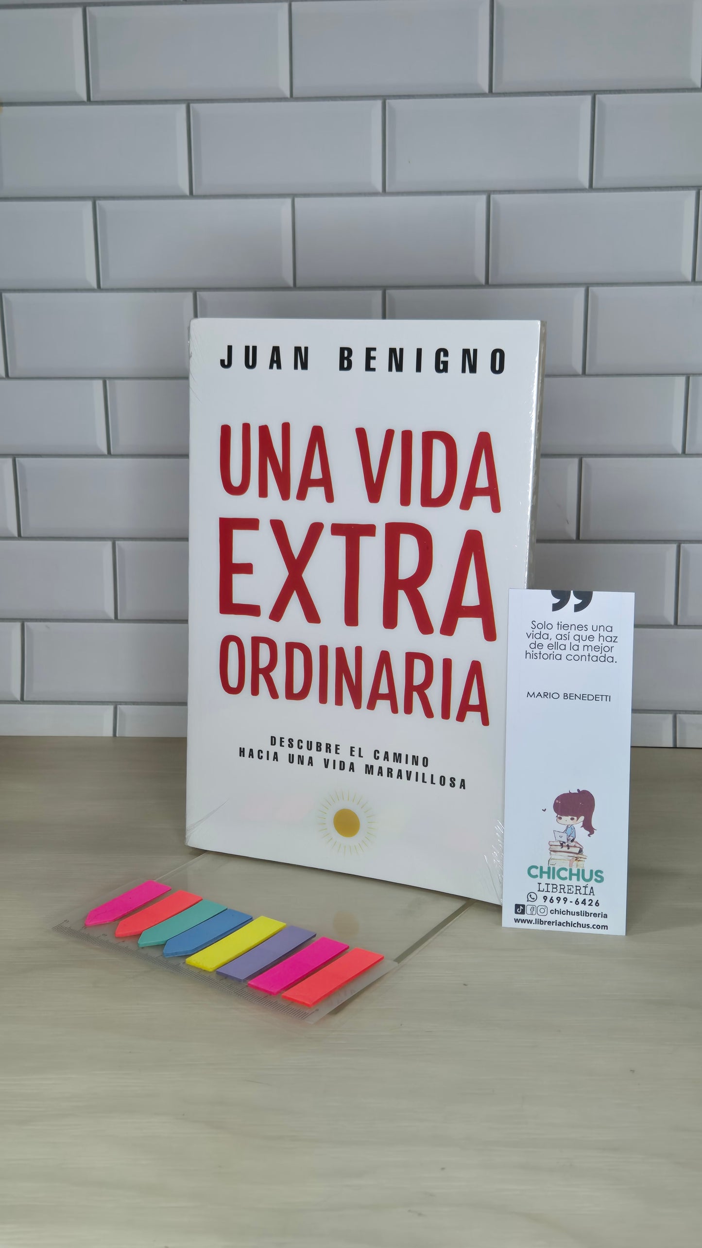 Una vida extraordinaria