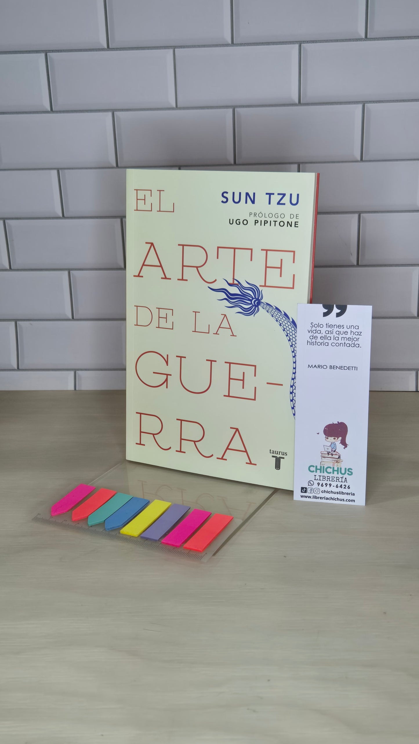 El arte de la guerra