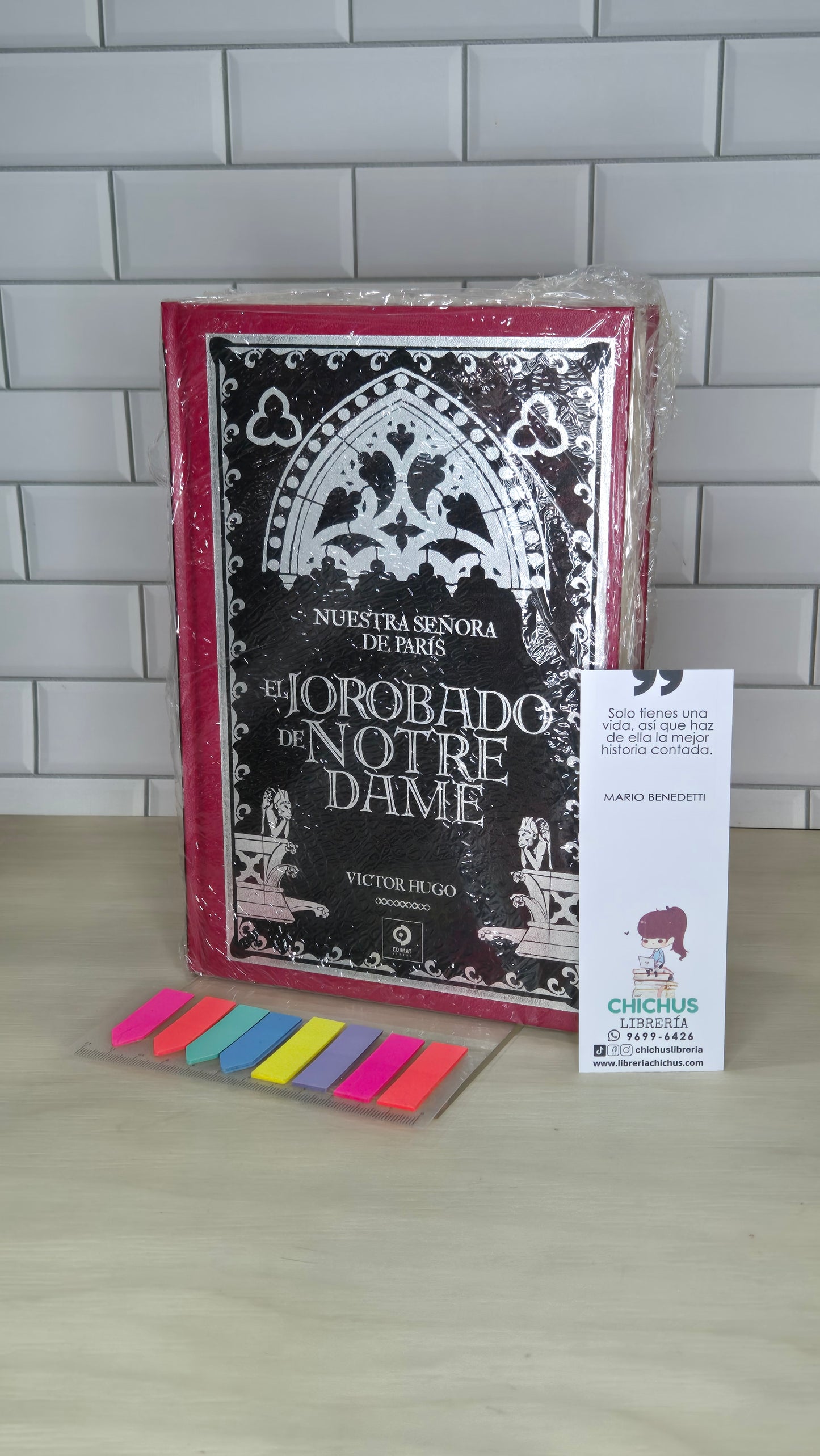 El jorobado de notre dame