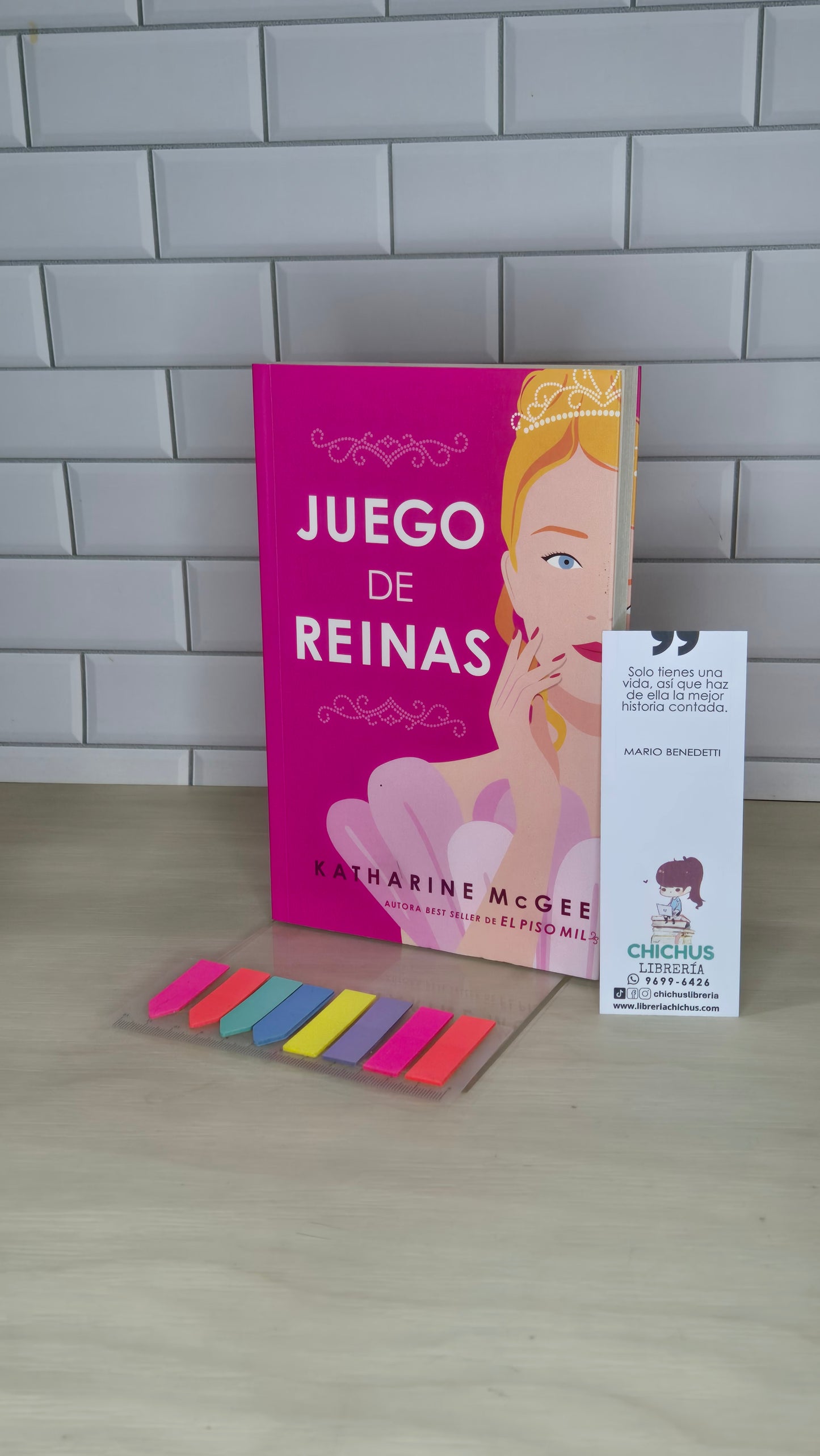 Juego de reinas