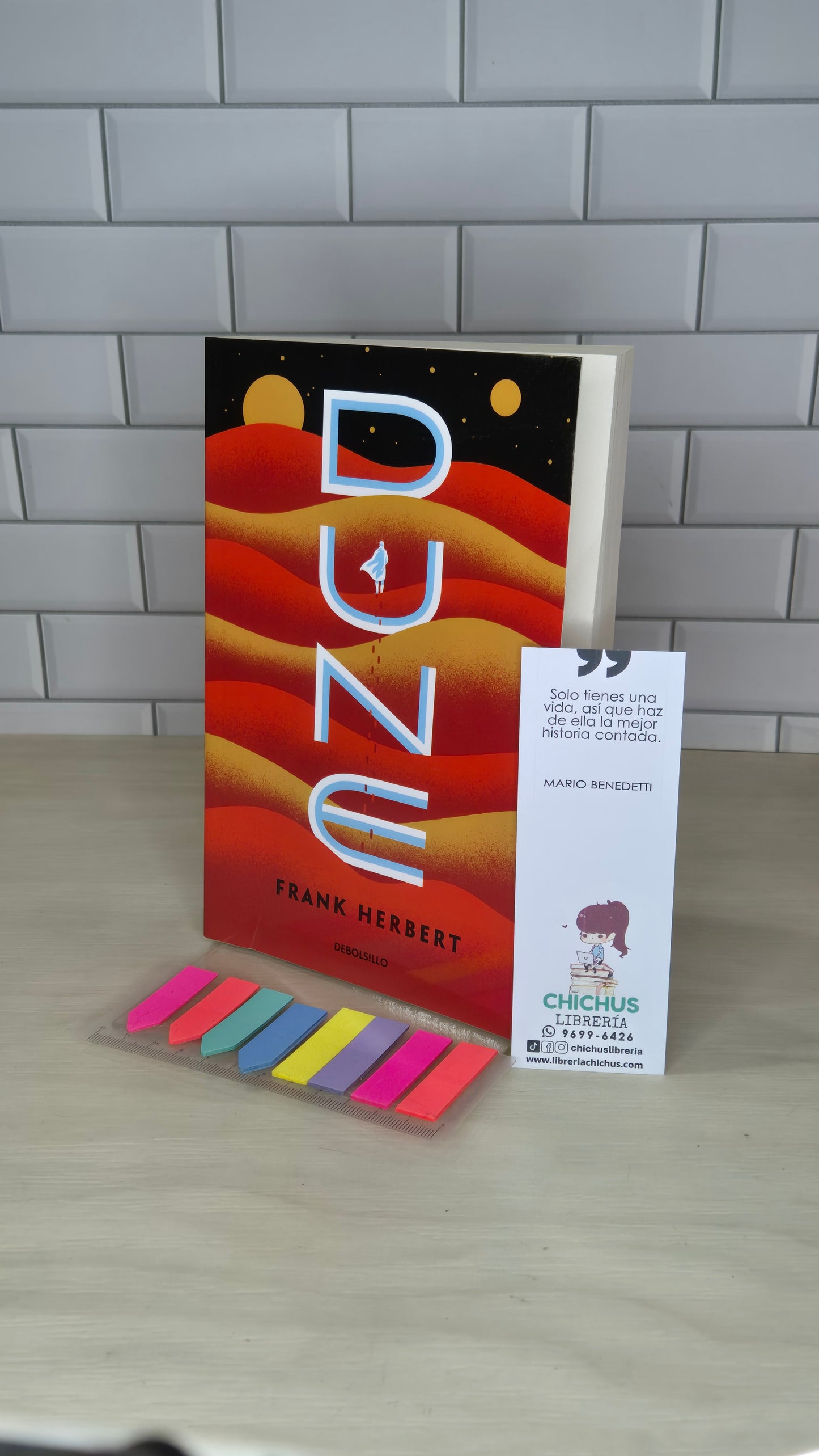 1. Dune ( edición con póster)