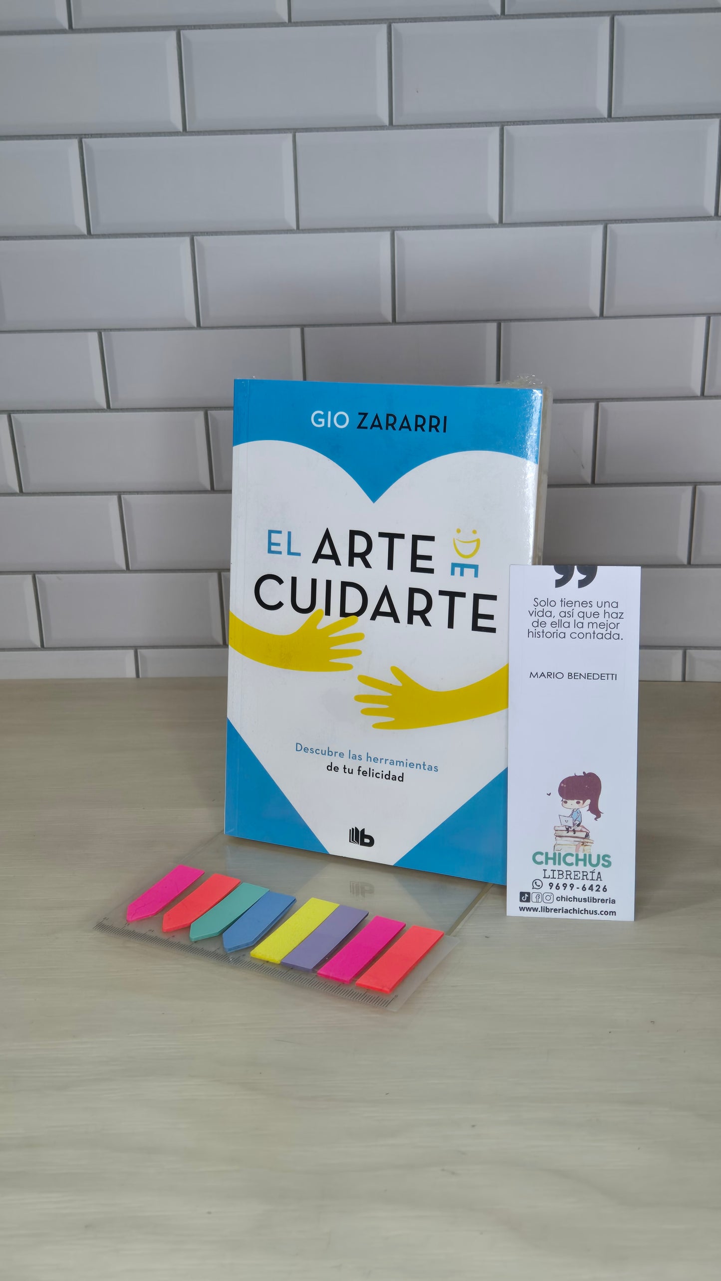 El arte de cuidarte