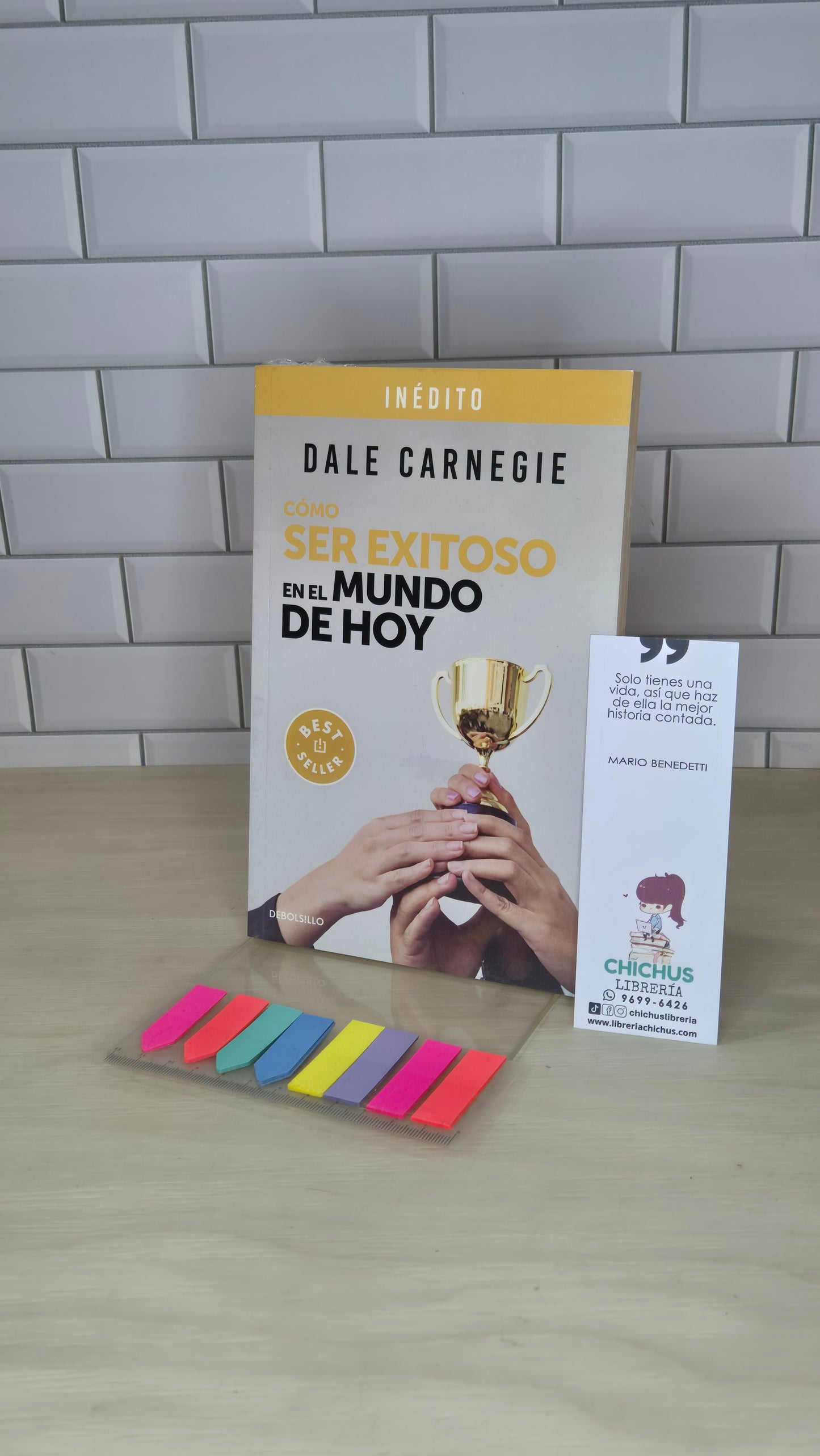 Cómo ser exitoso en el mundo de hoy