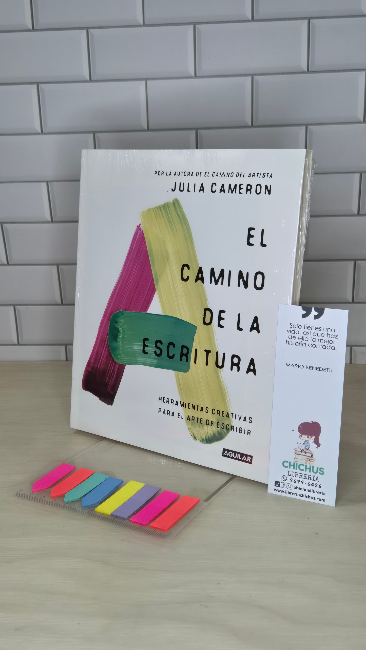 El camino de la escritura