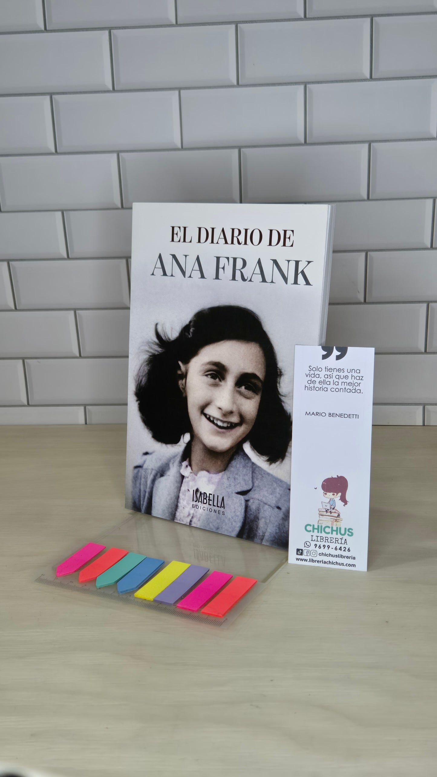 El diario de Ana Frank