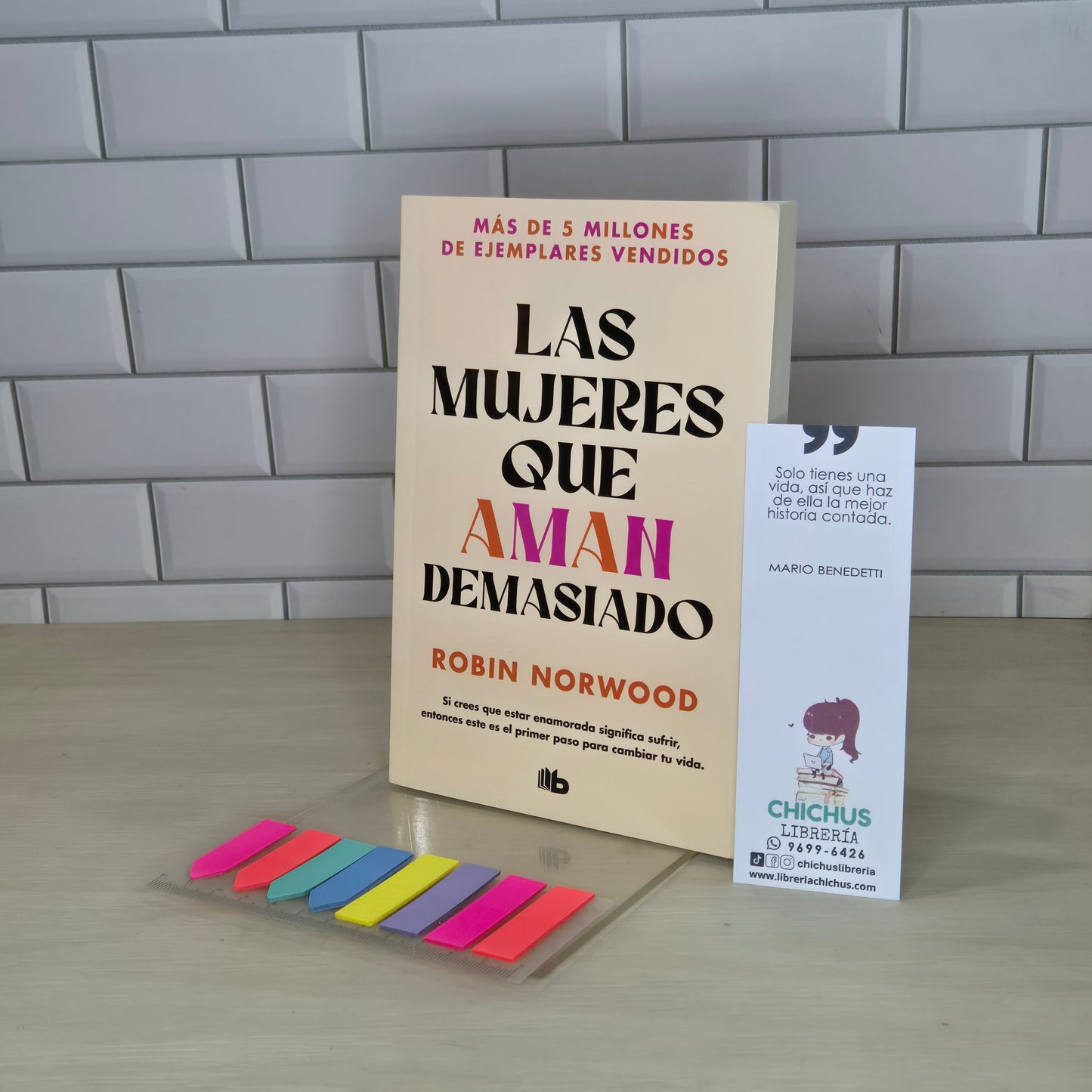 Las mujeres que aman demasiado