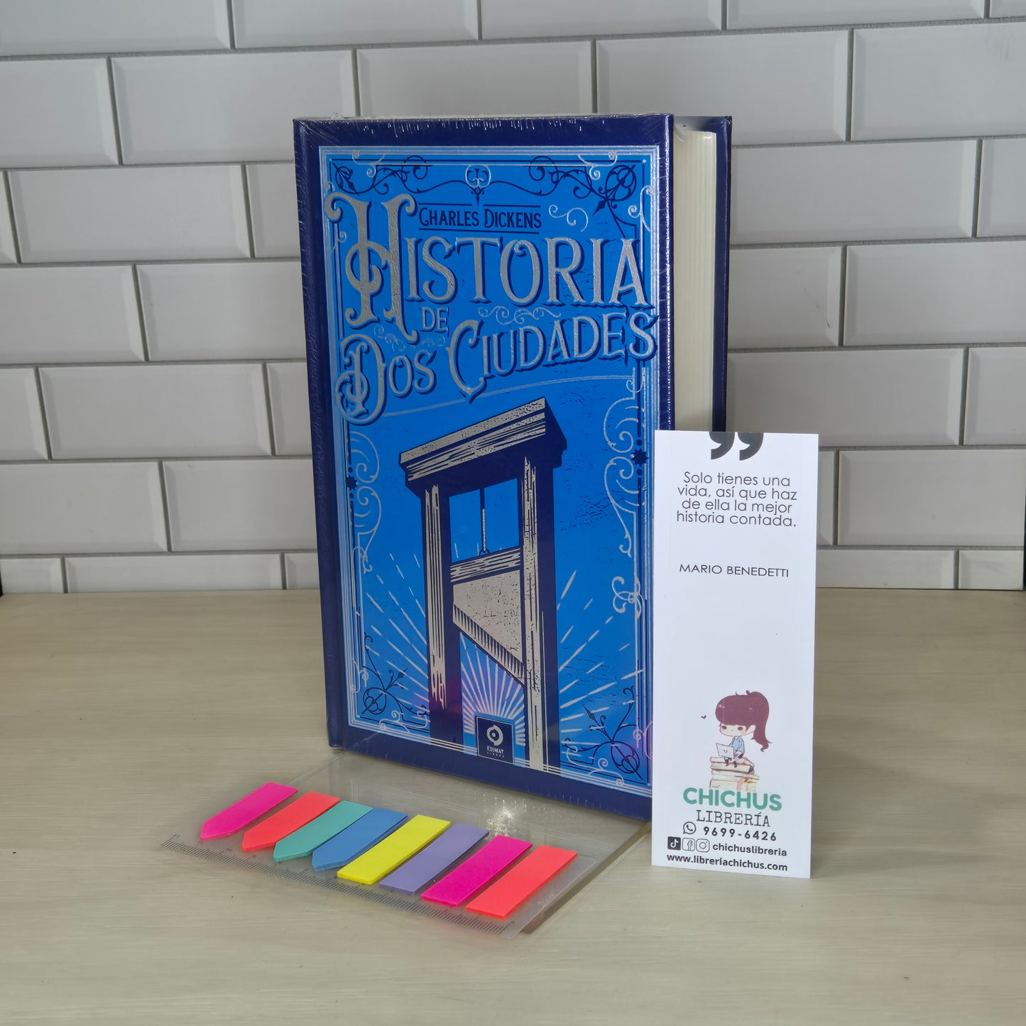 Historia de dos ciudades