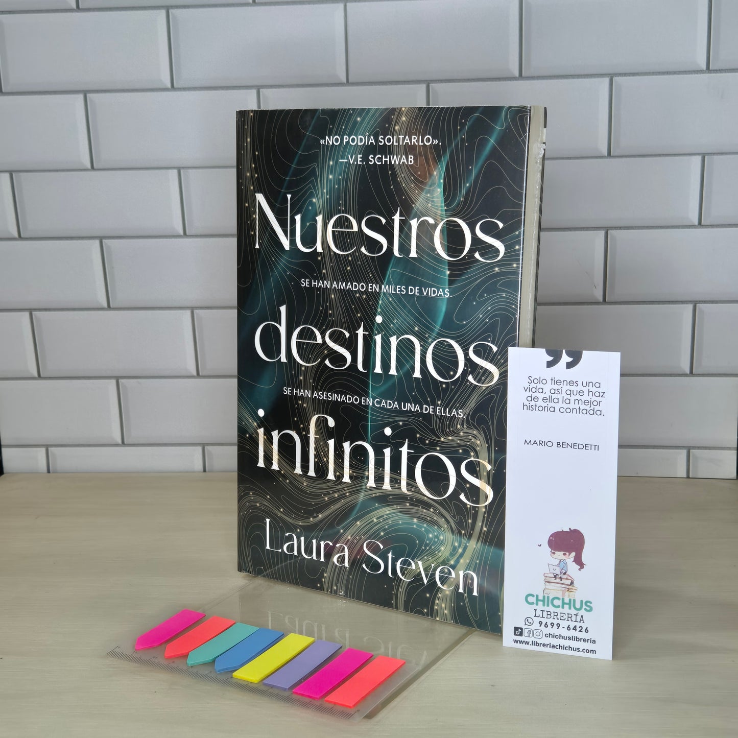 Nuestros destinos infinitos