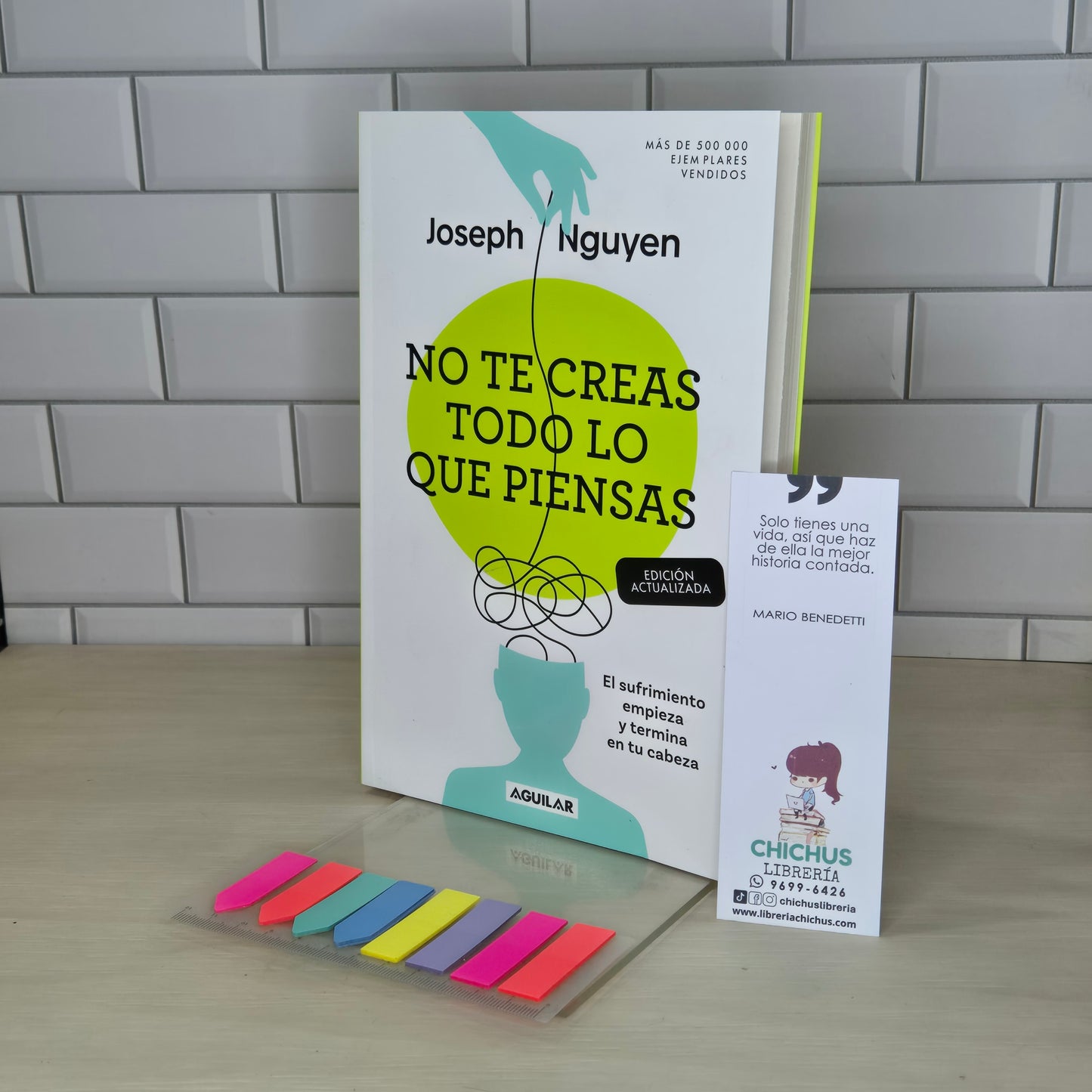No te creas todo lo que piensas ( edición actualizada )