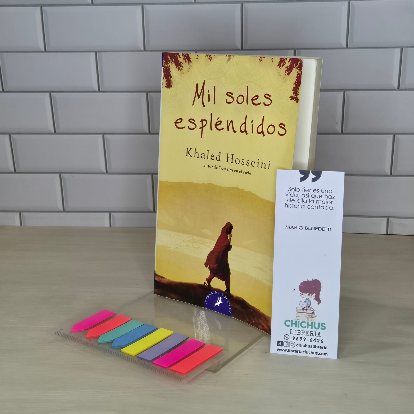 Mil soles espléndidos