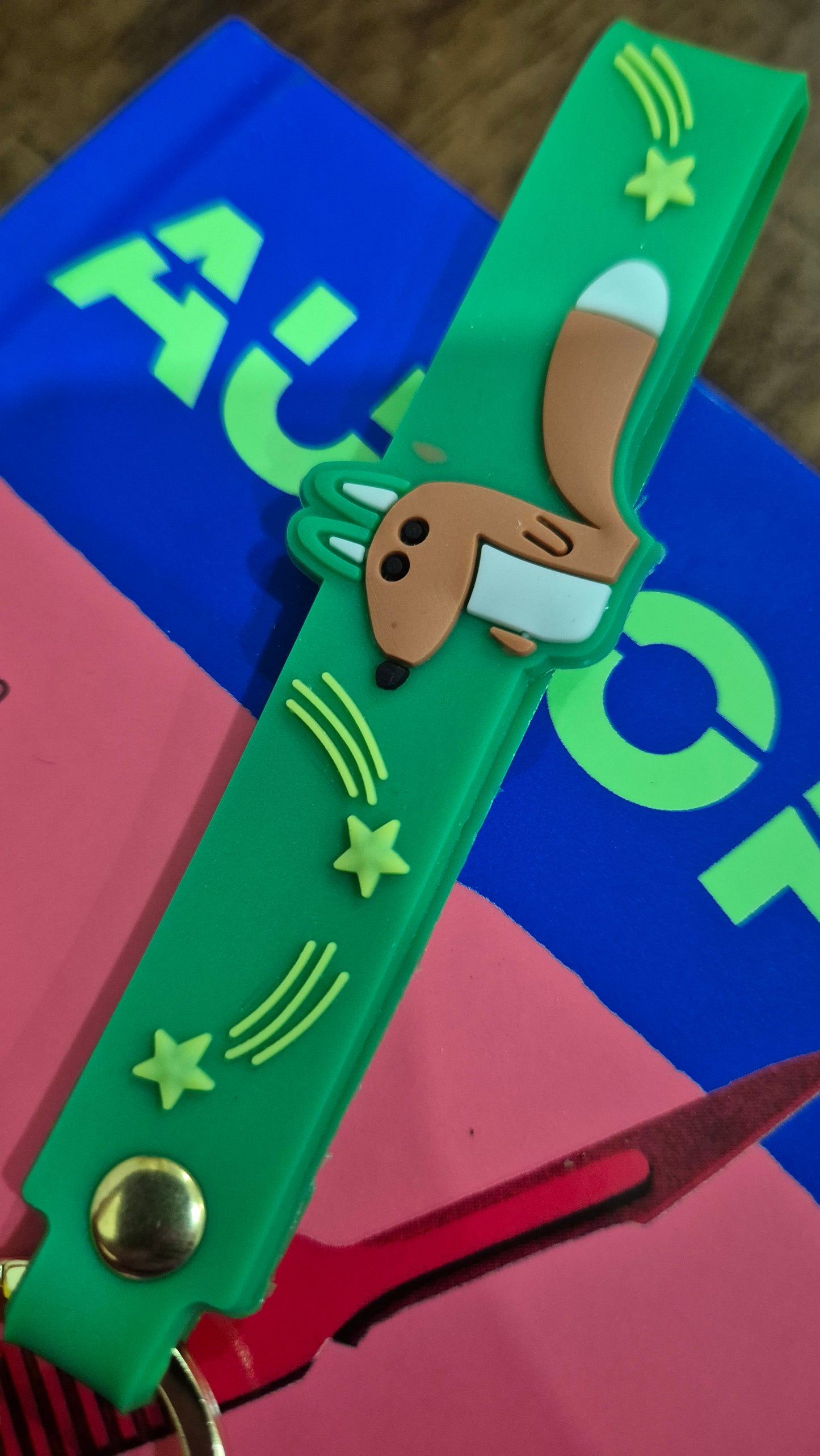 Llavero de "El Principito"