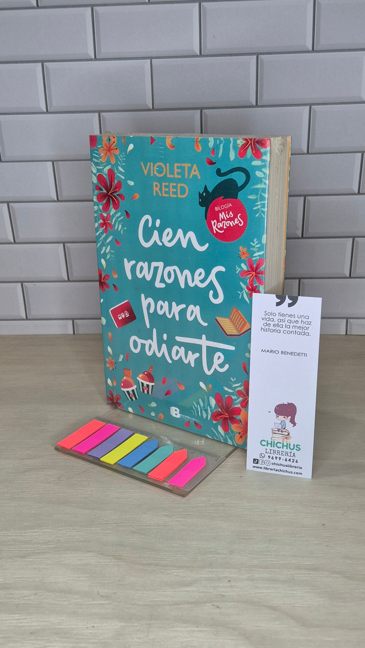 Cien razones para odiarte