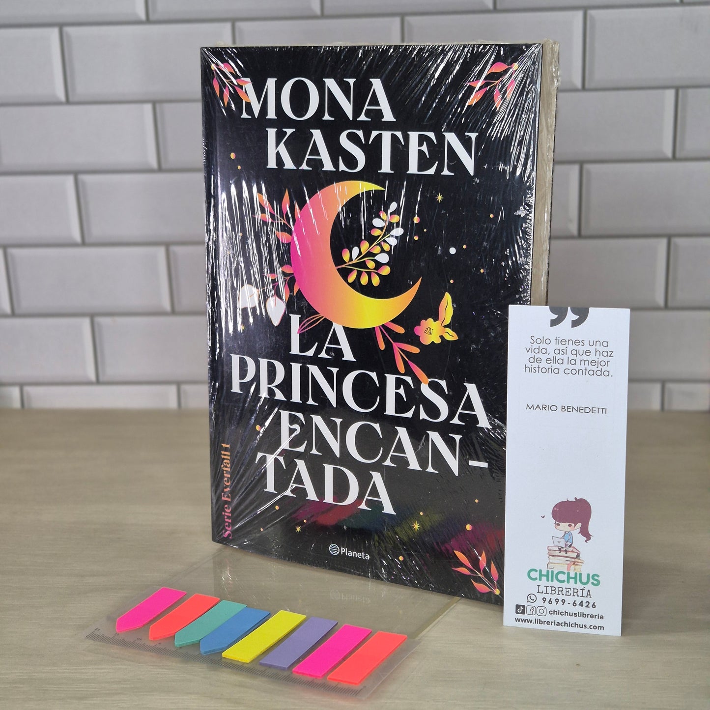 La princesa Encantada