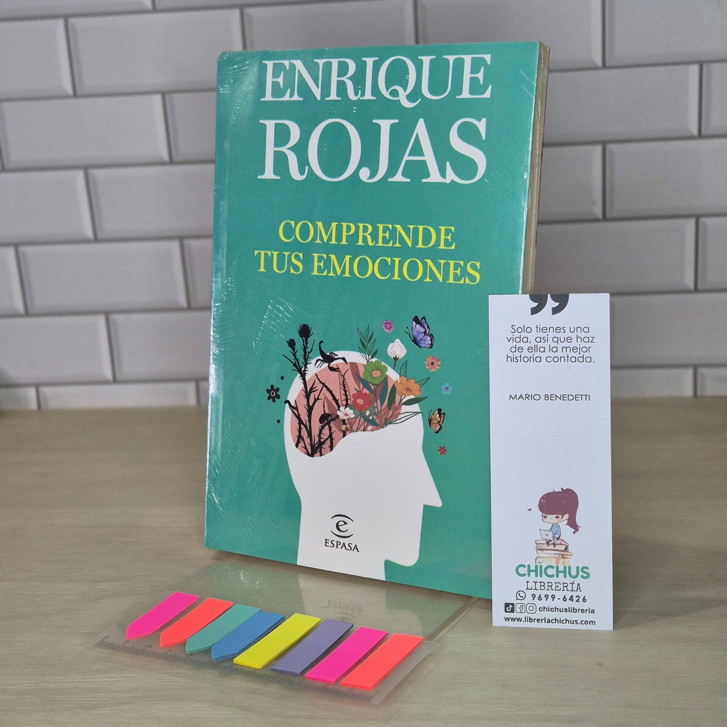 Comprende tus emociones