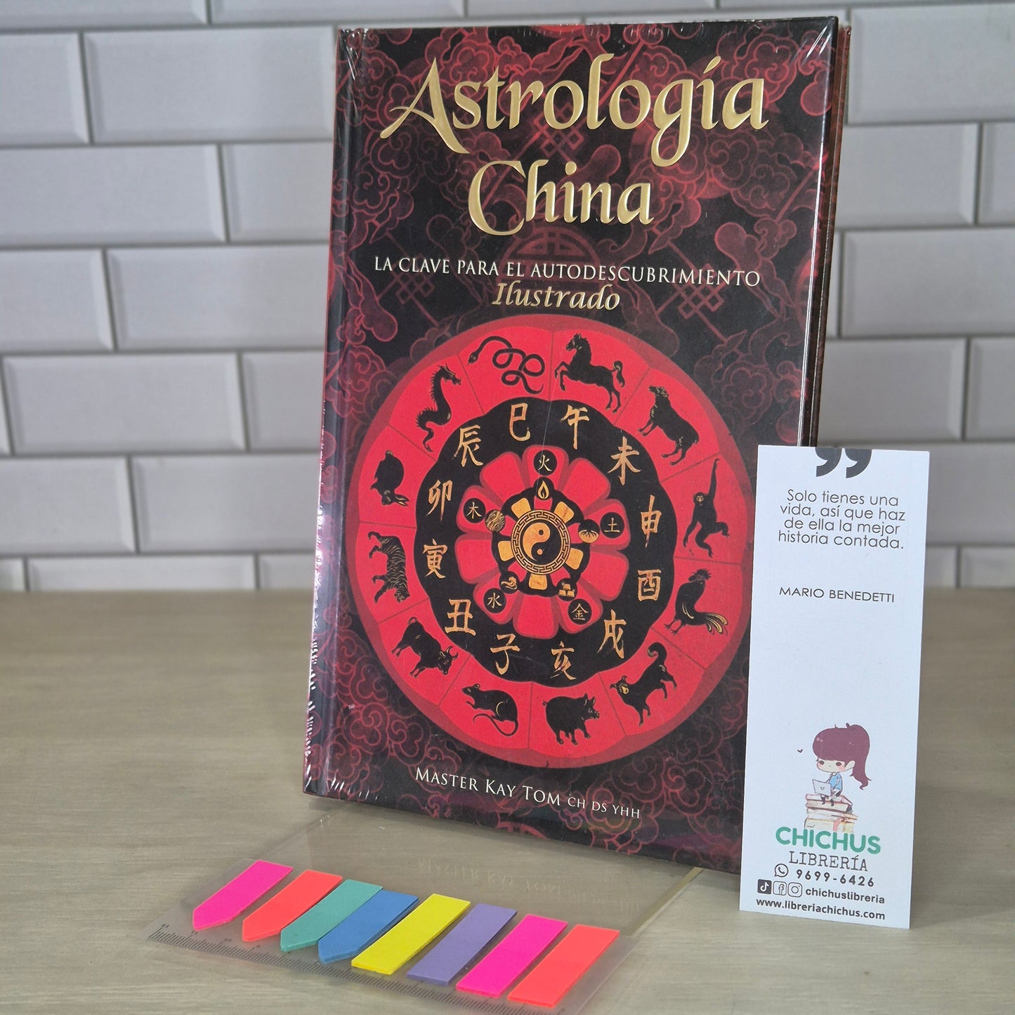 Astrología china edición en tapa dura