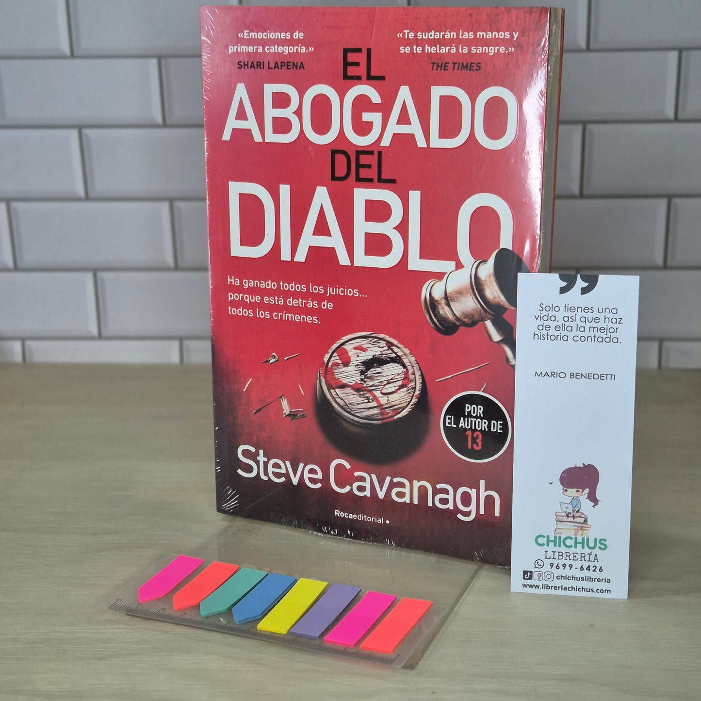 El abogado del diablo