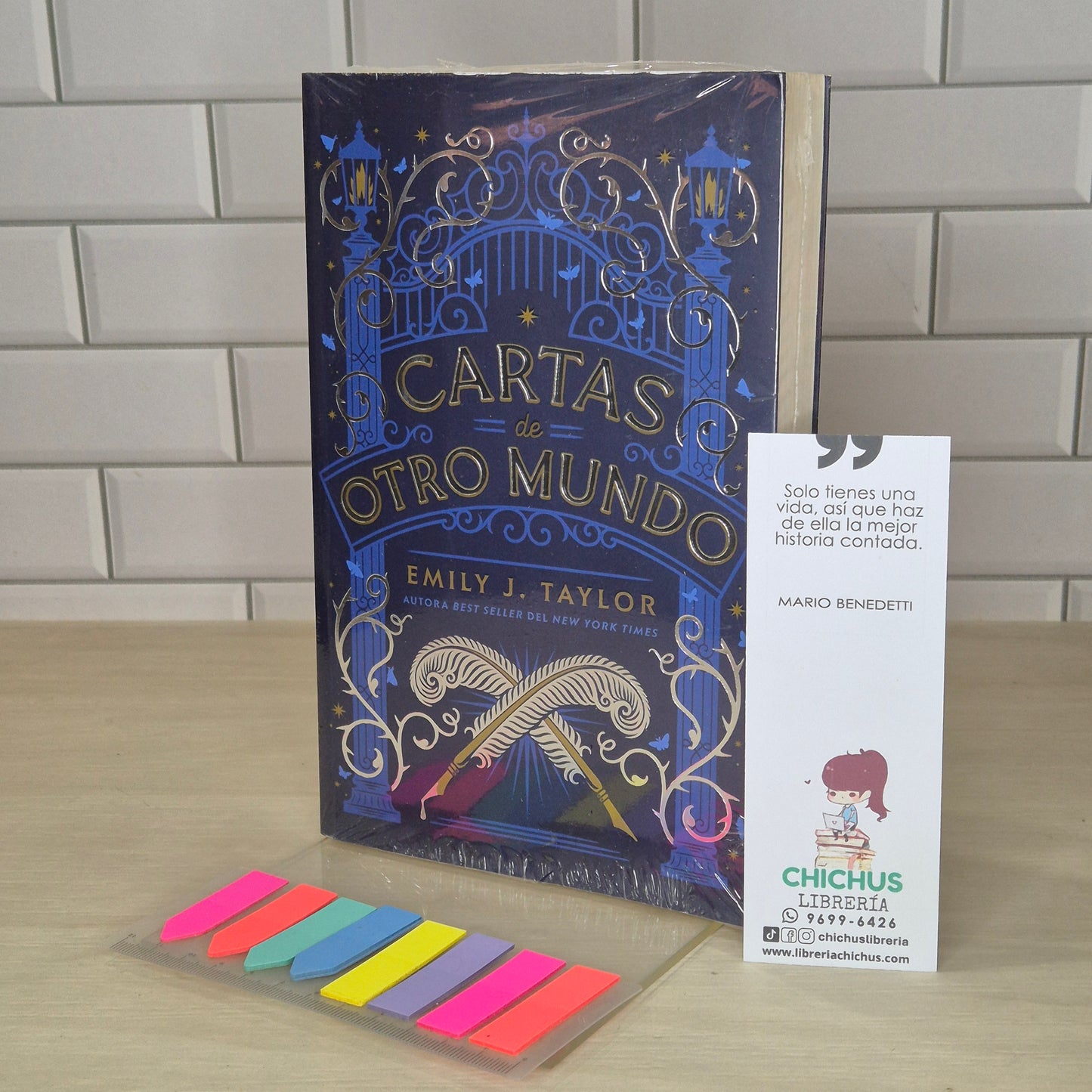 Cartas de otro mundo