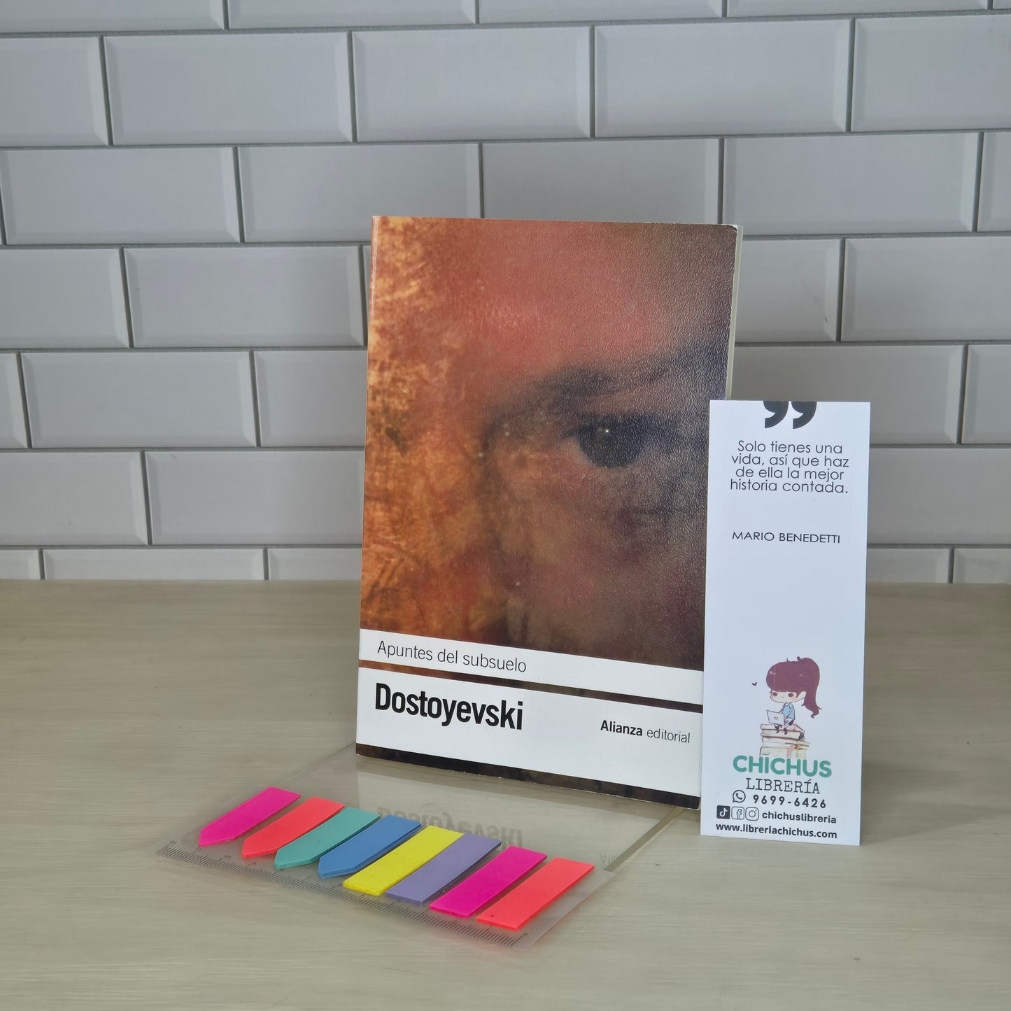 Apuntes del subsuelo