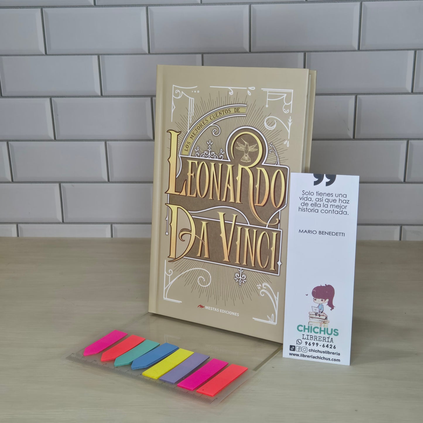 Los mejores cuentos de Leonardo Da Vinci
