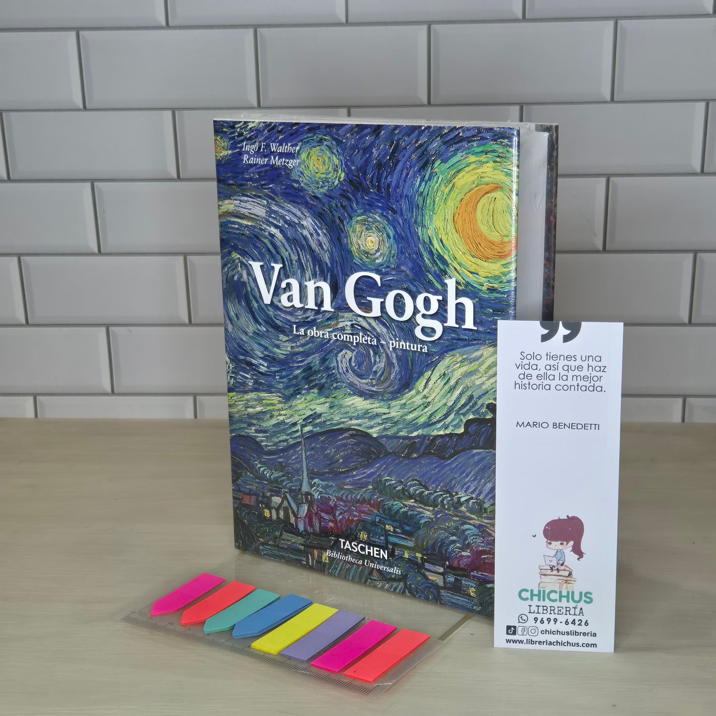 Van Gogh obra completa