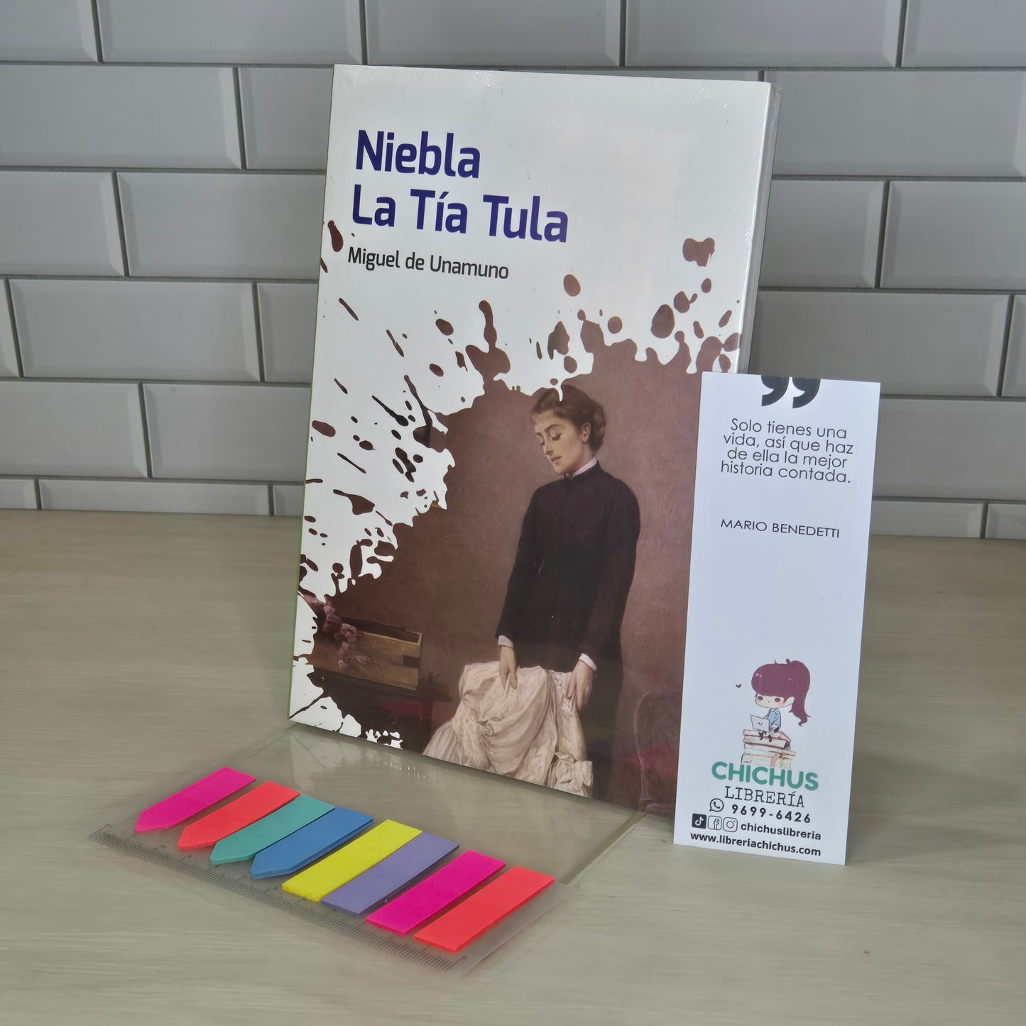 Niebla / La tía Tula