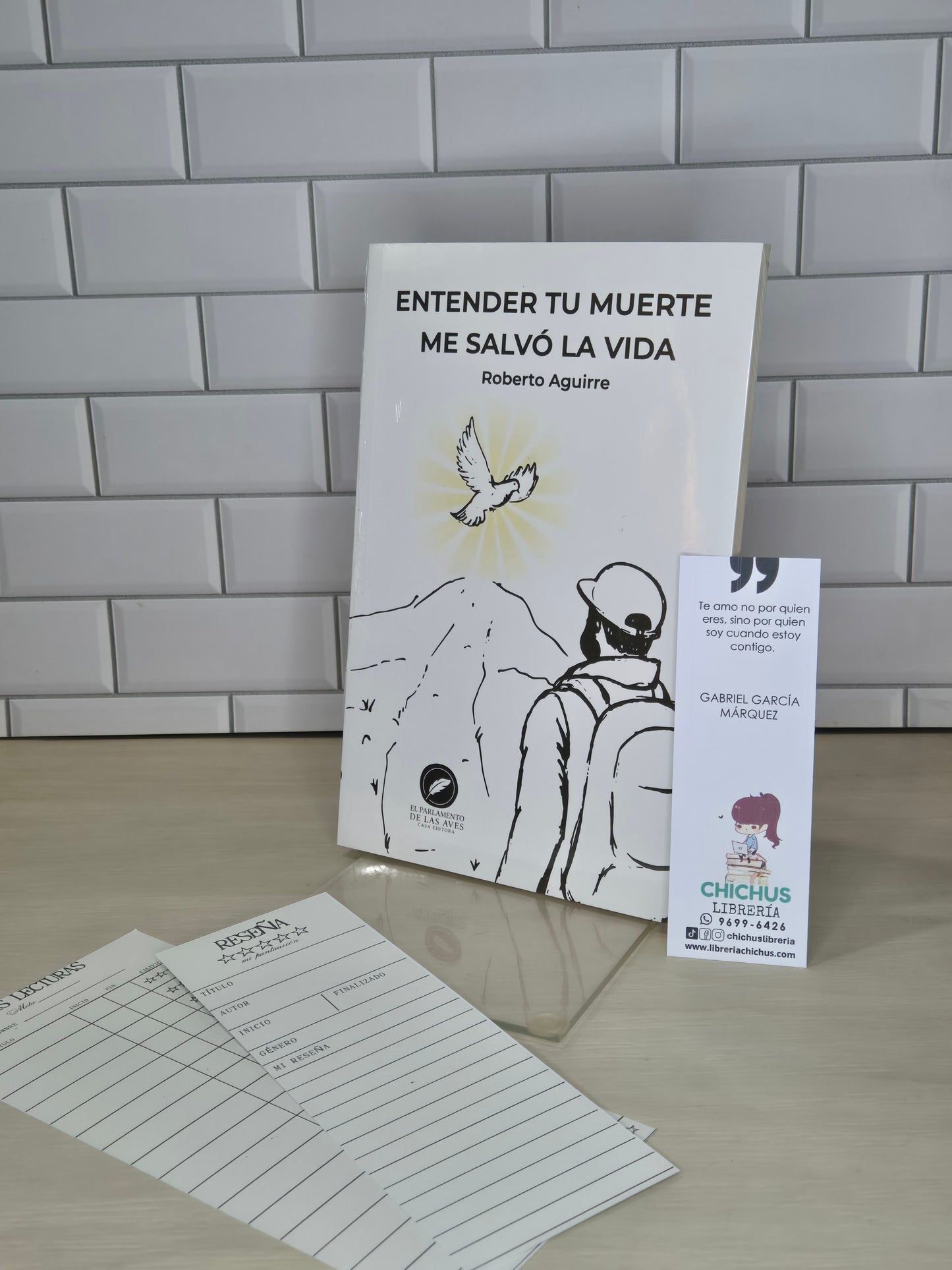 Entender tu muerte me salvó la vida