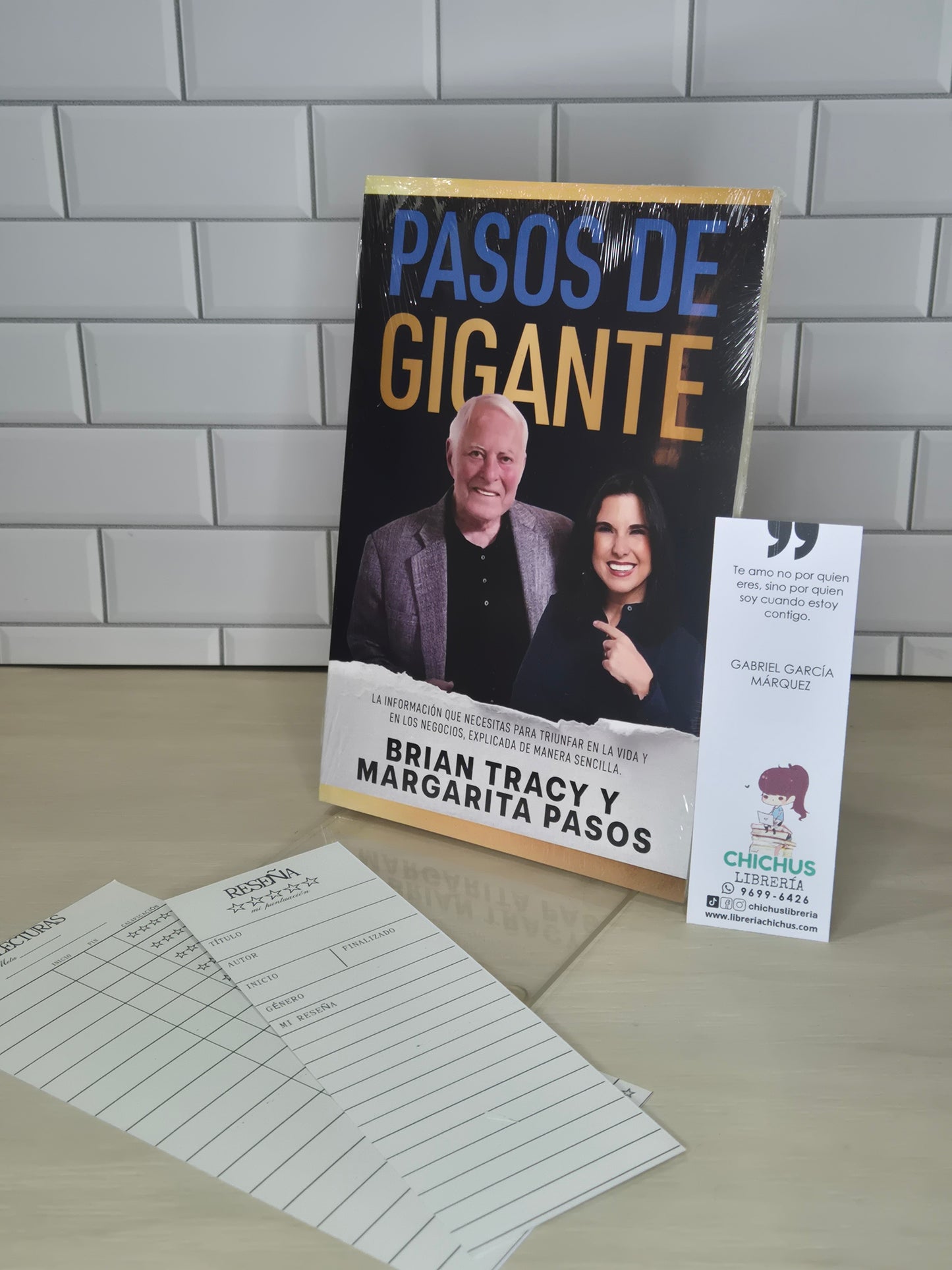Pasos de gigante