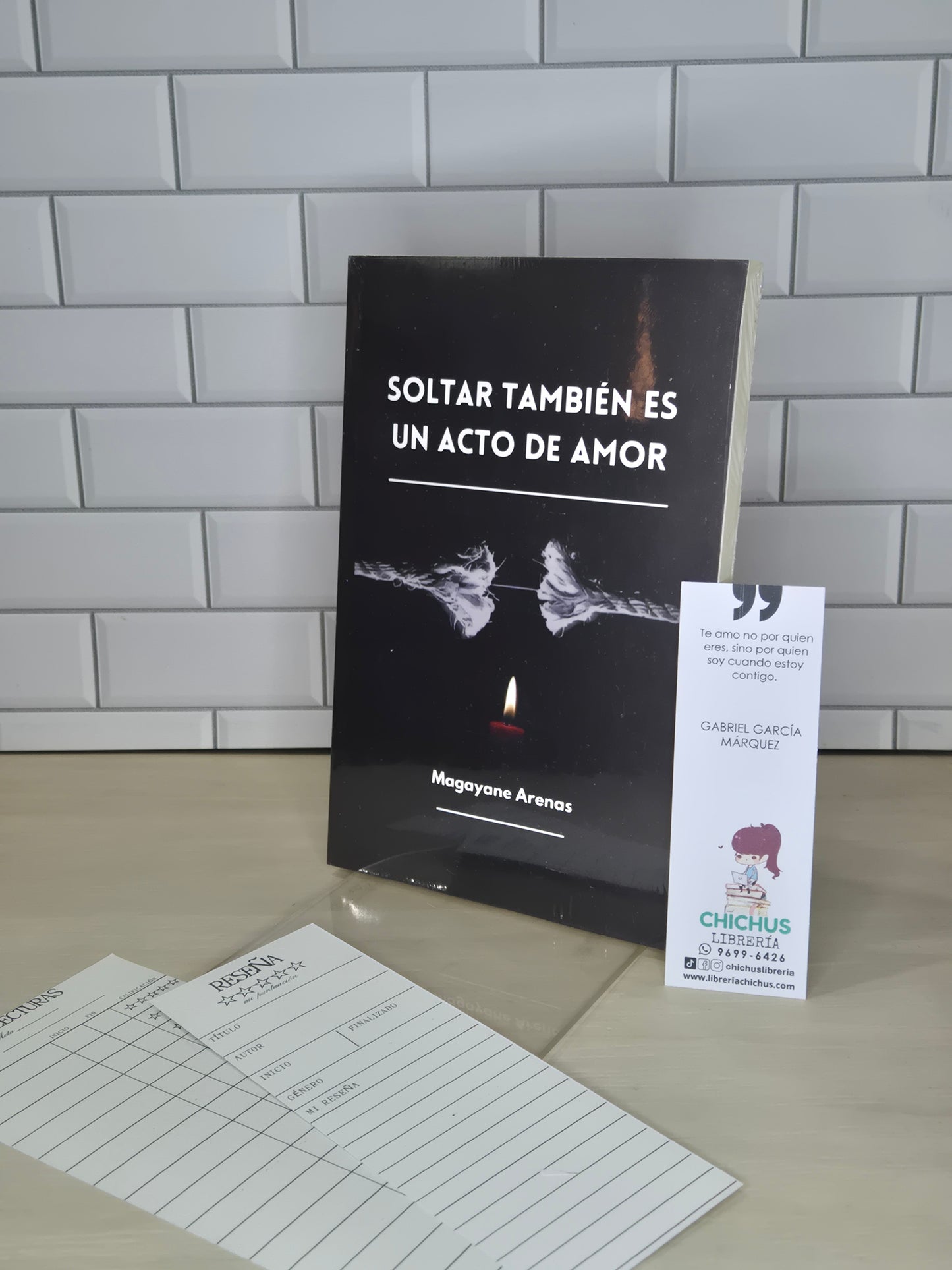 Soltar también es un acto de amor
